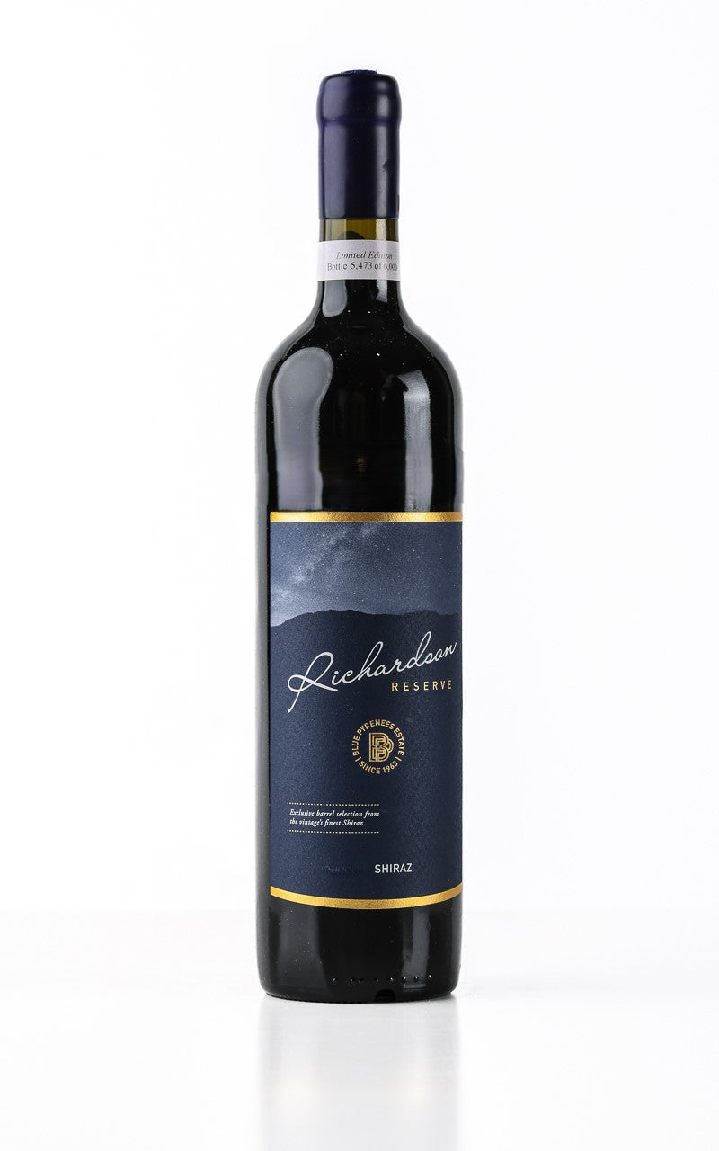Blue Pyrenees Estate ' Richardson' 2017