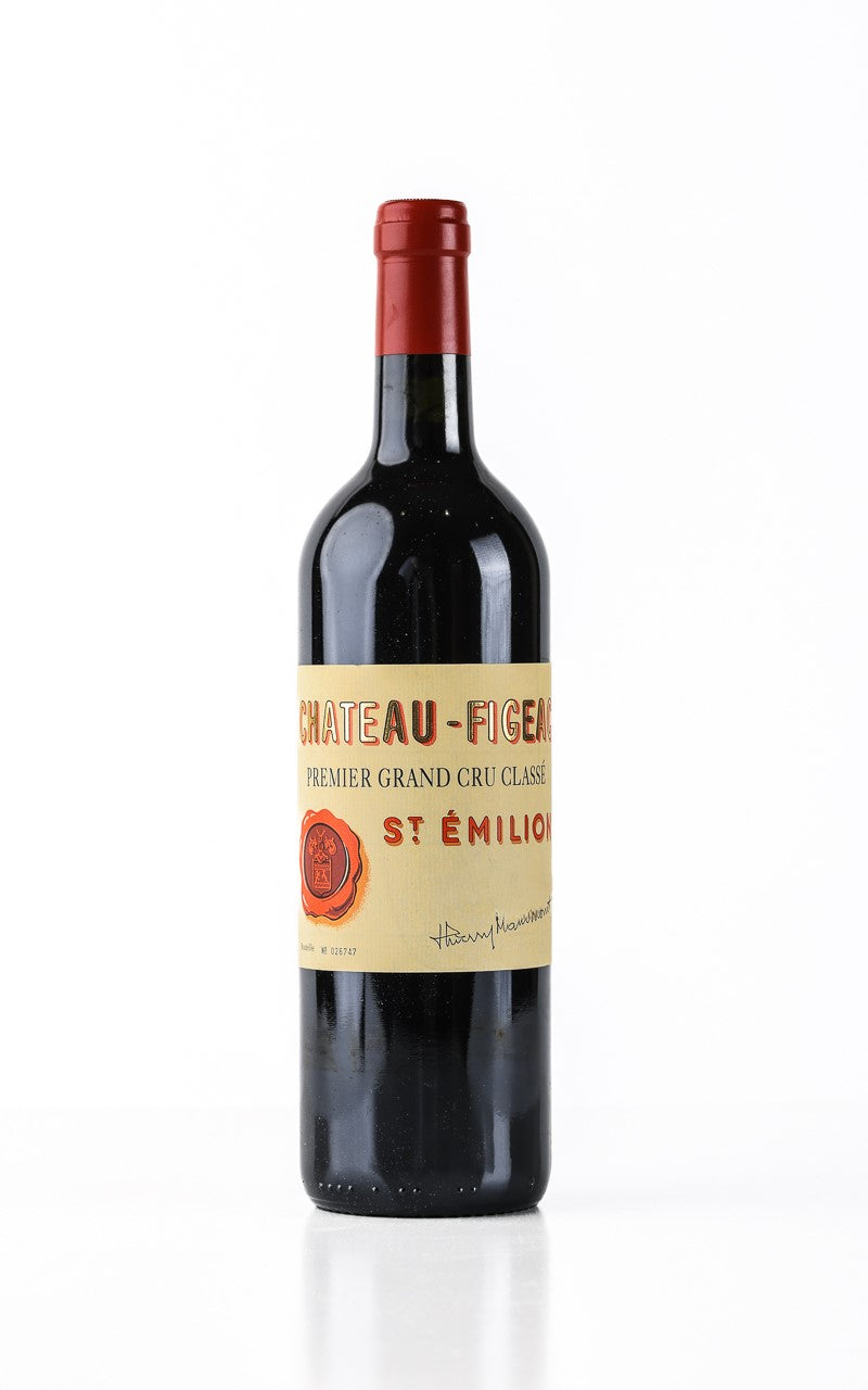 Château Figeac   2010
