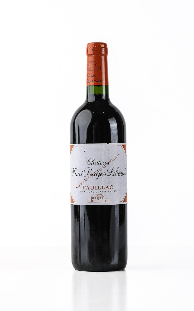 Château Haut-Bages Libéral   2010