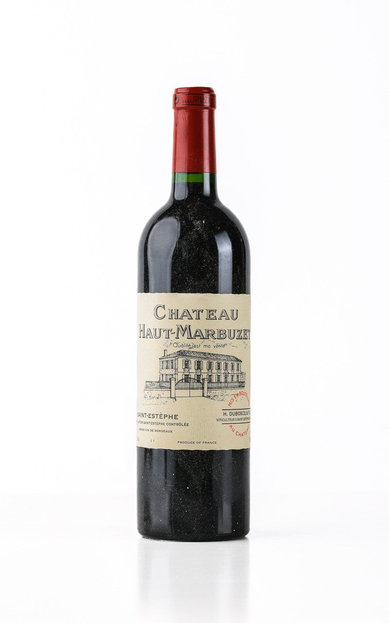 Château Haut-Marbuzet 2015