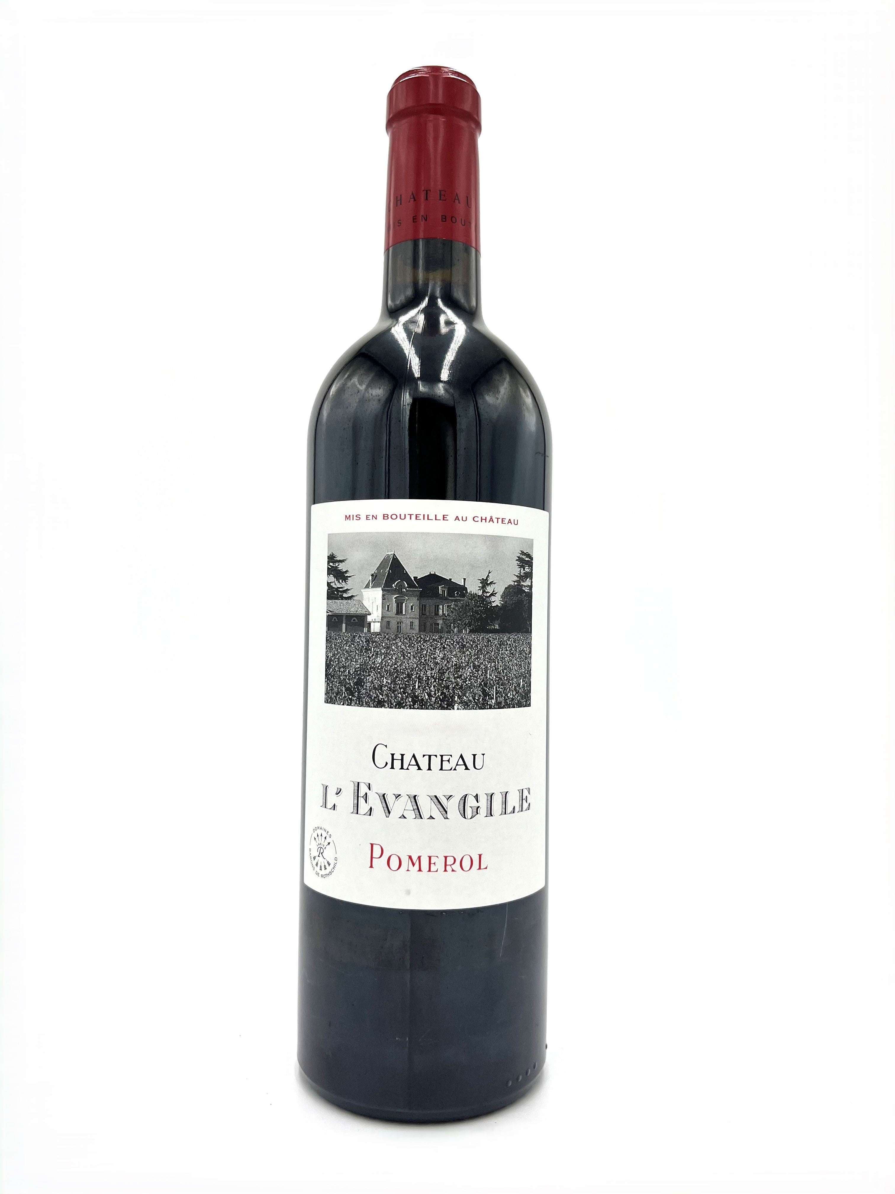 Château L’Evangile 2014