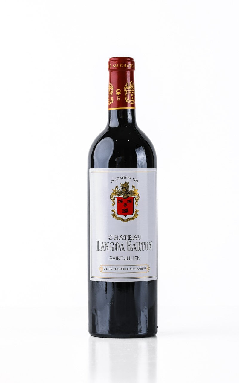 Château Langoa Barton   2011