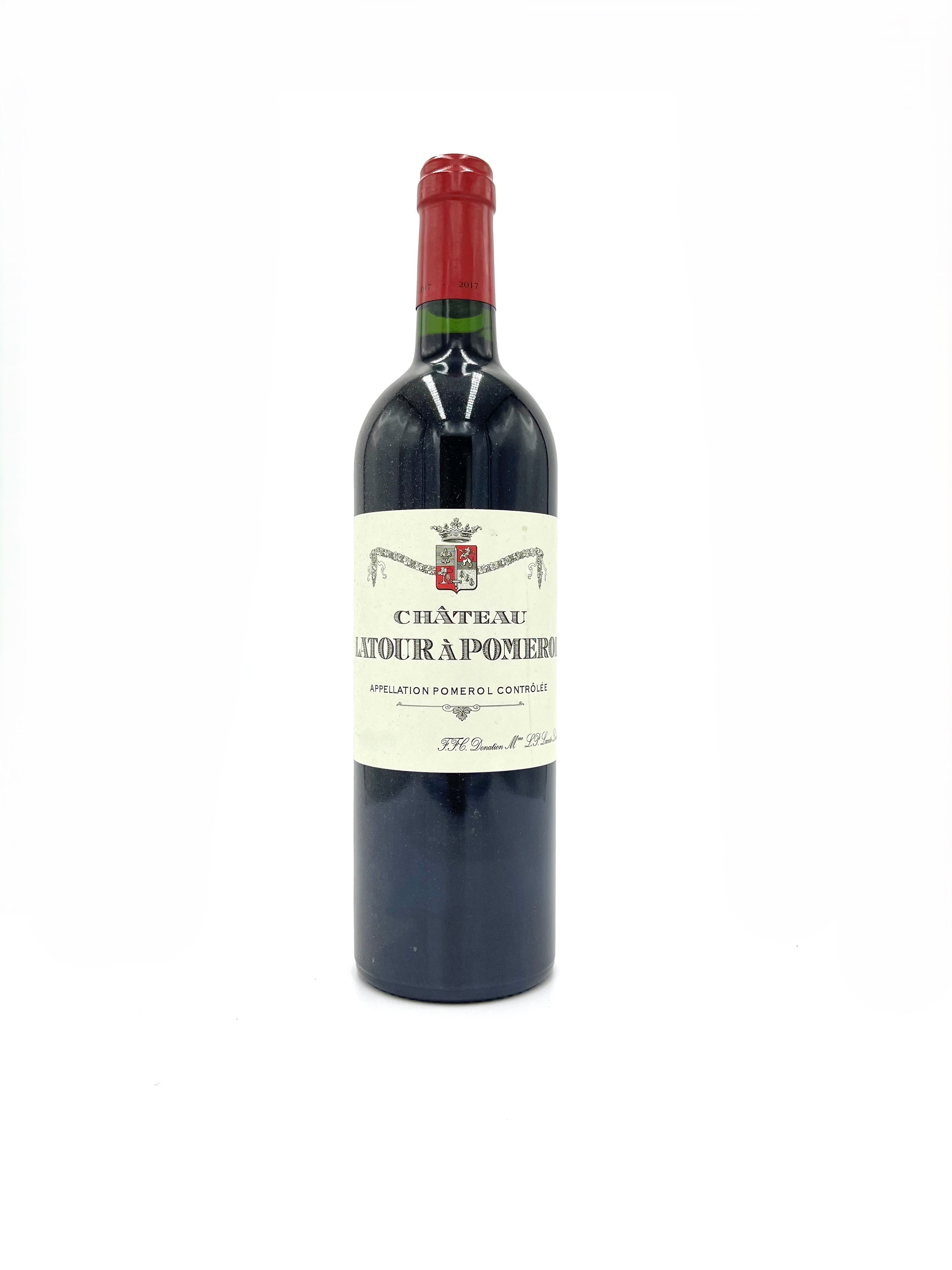 Château Latour-À-Pomerol 2017