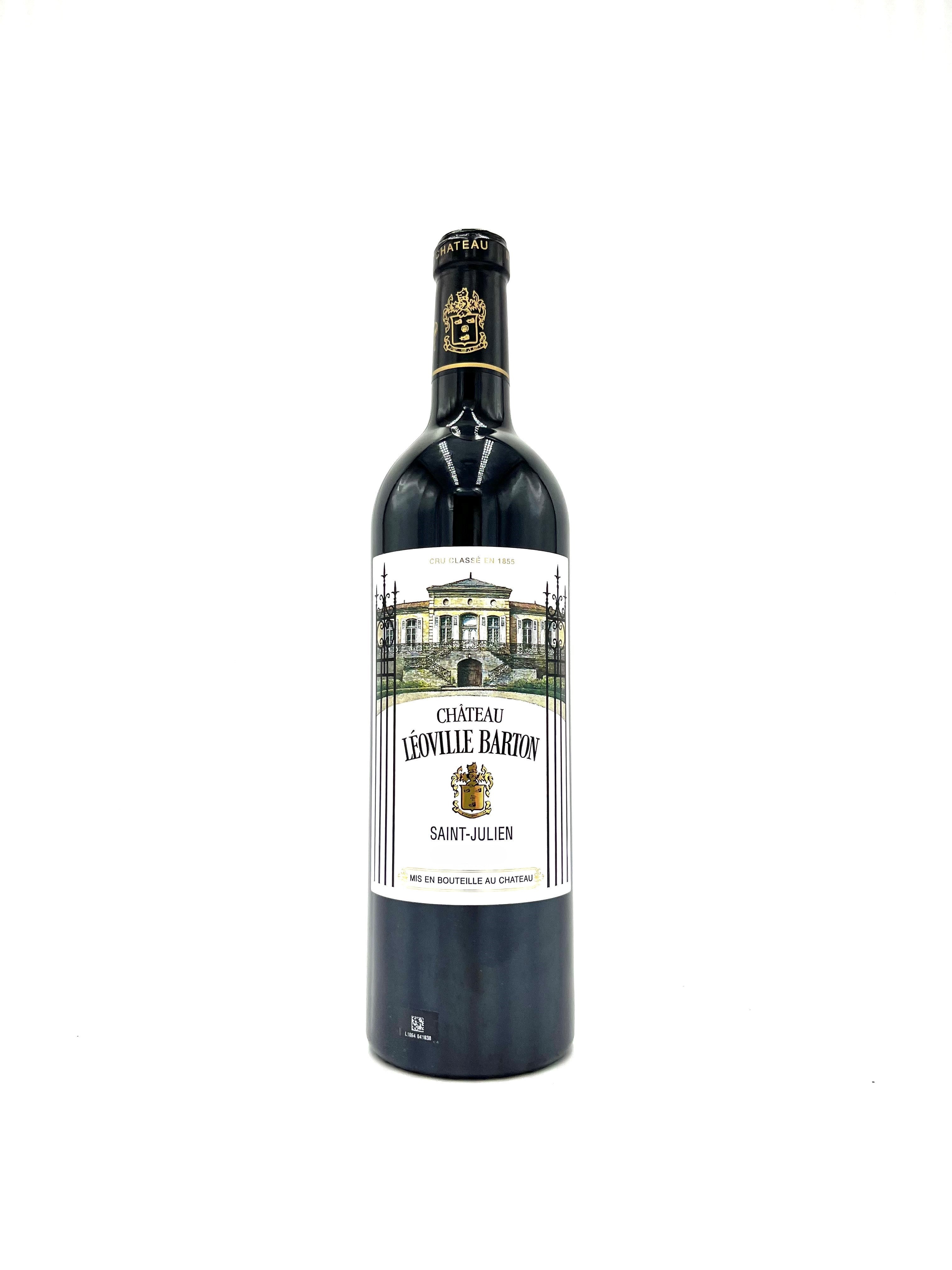 Château Léoville-Barton   2014