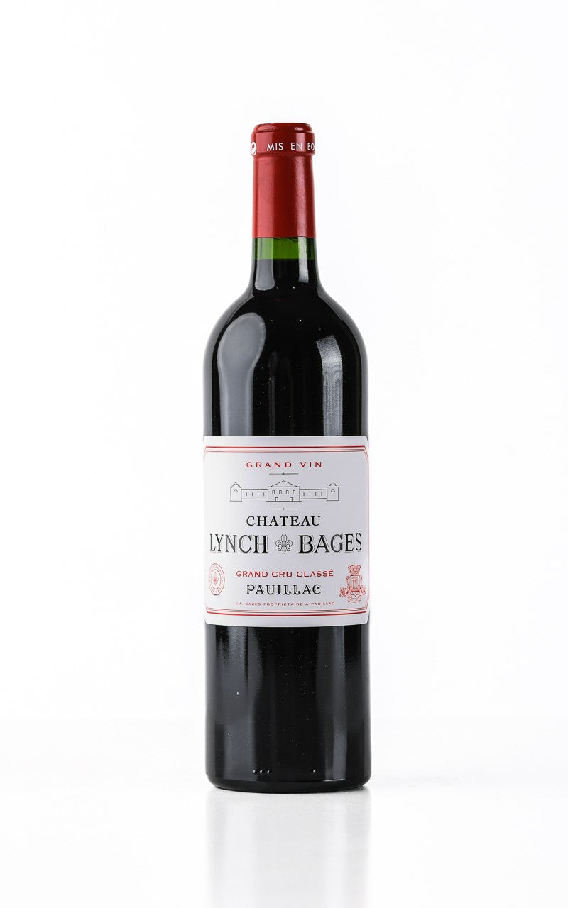 Château Lynch-Bages  2014