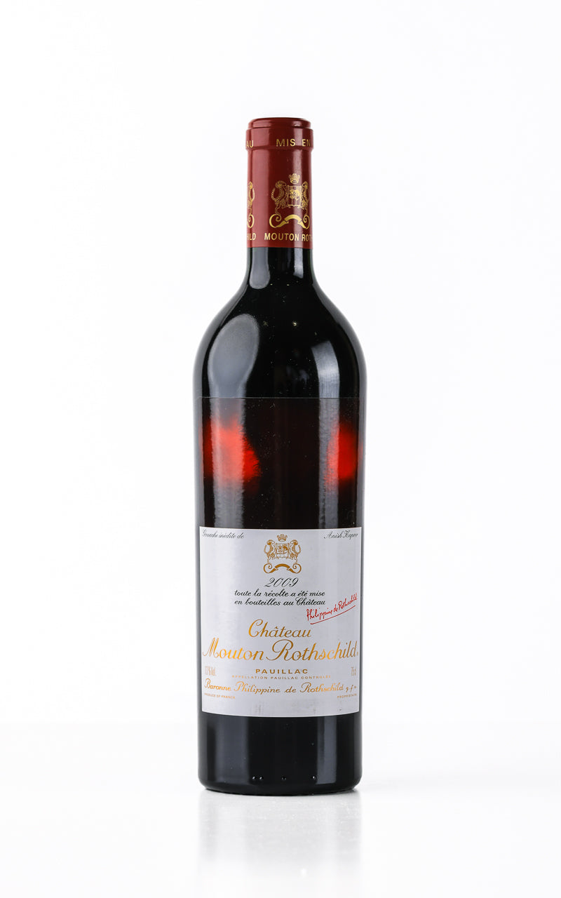 Château Mouton-Rothschild 'Anish Kapoor' 2009