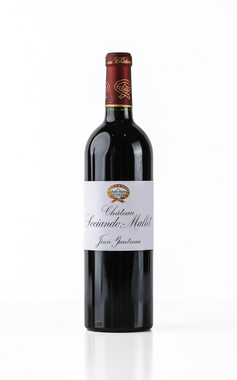 Château Sociando-Mallet   2017
