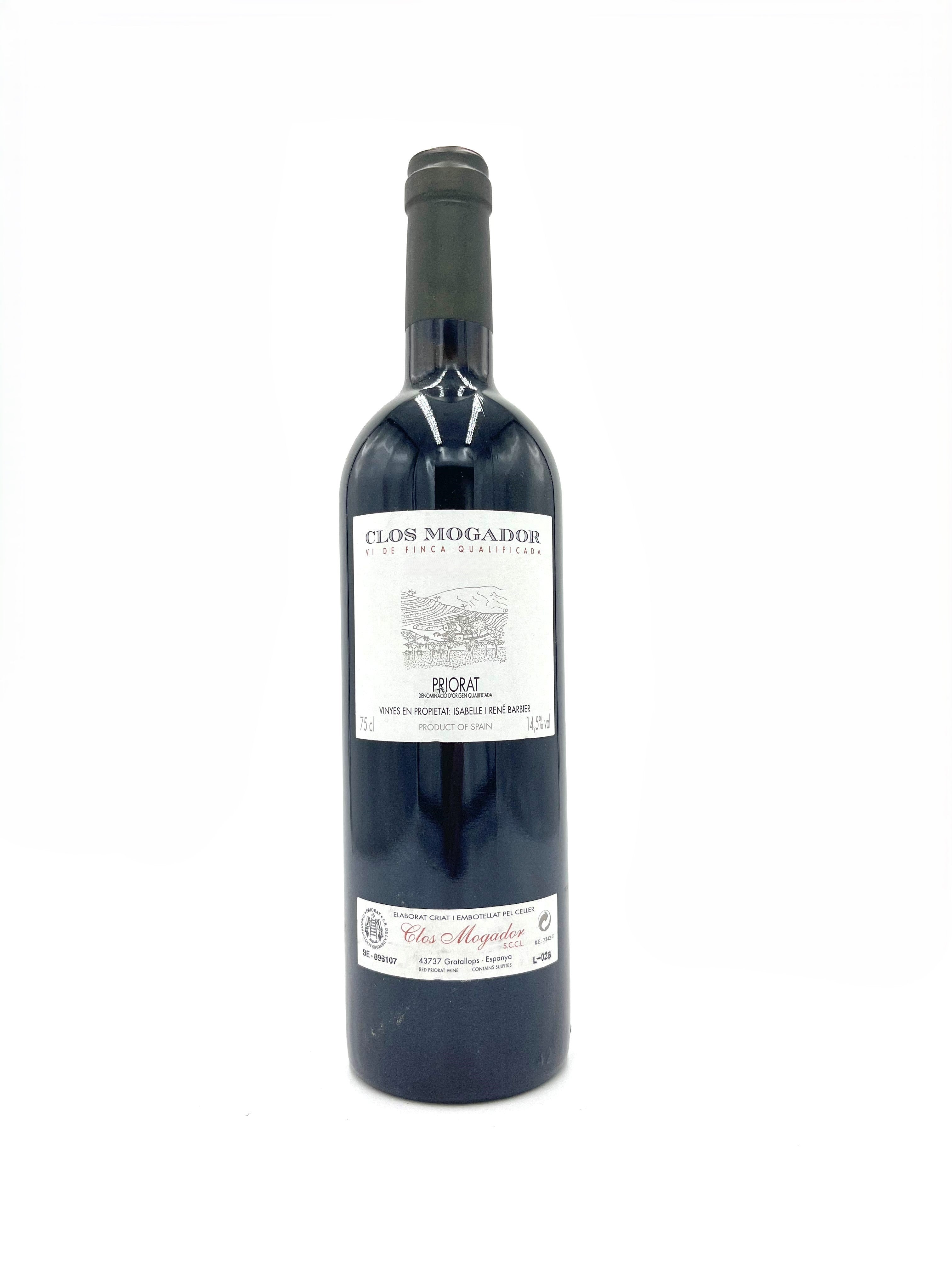 Clos Mogador 2007