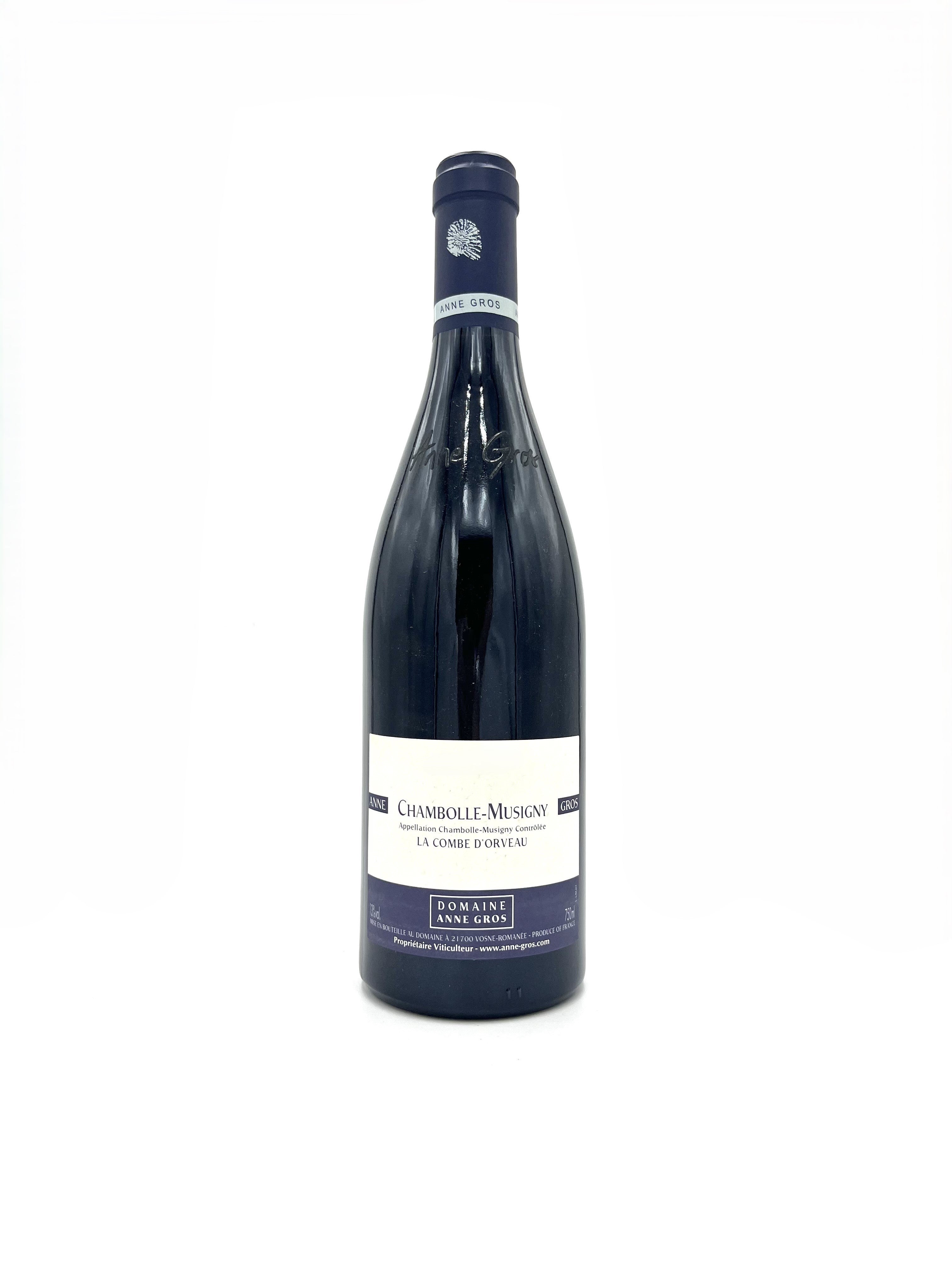 Anne Gros 'La Combe D'Orveau' 2010