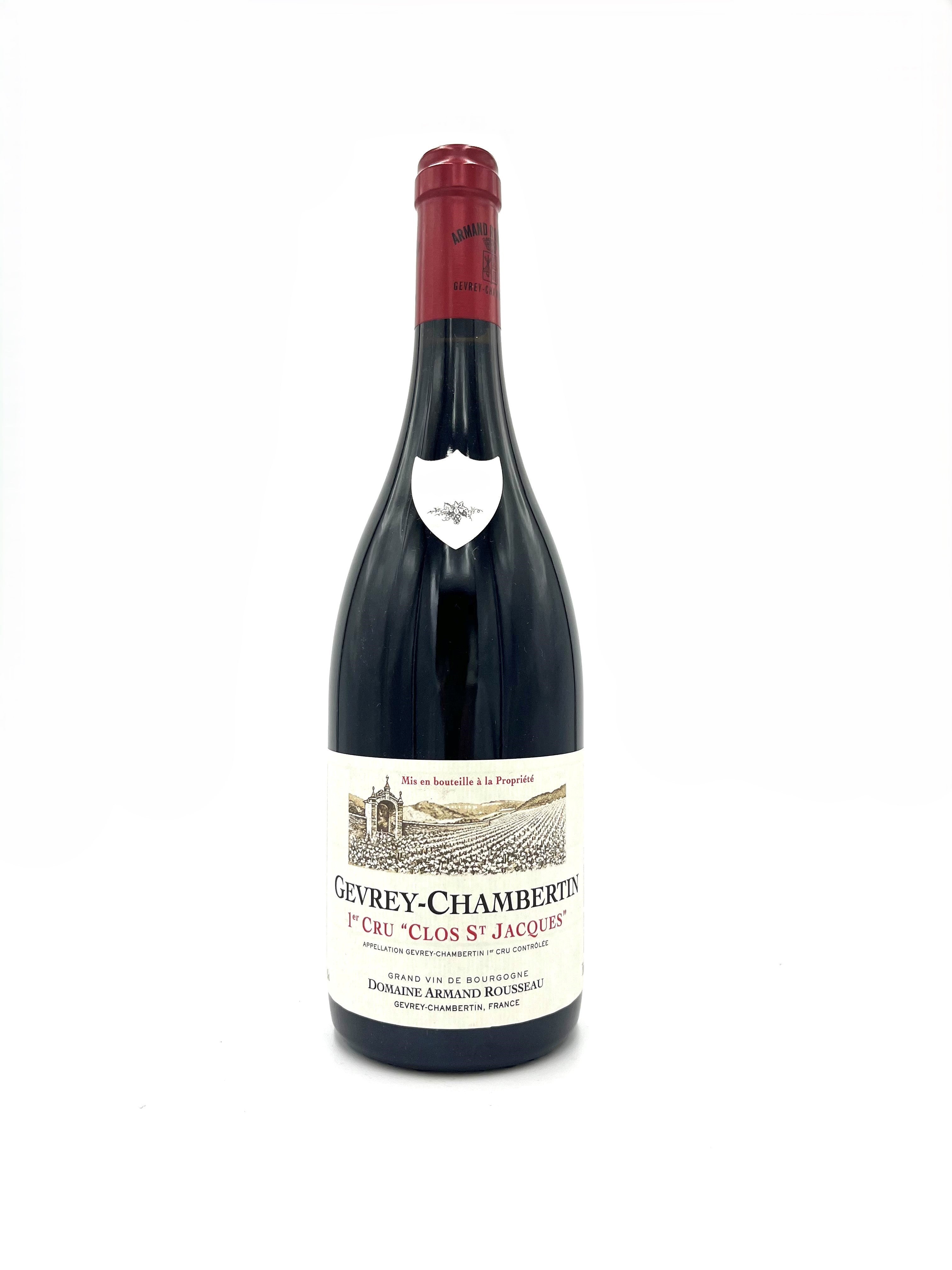 Armand Rousseau 'Lavaux St Jacques' 1Er Cru 2019
