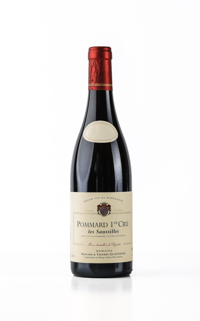 Glantenay 'Les Saussilles' 1Er Cru 2015