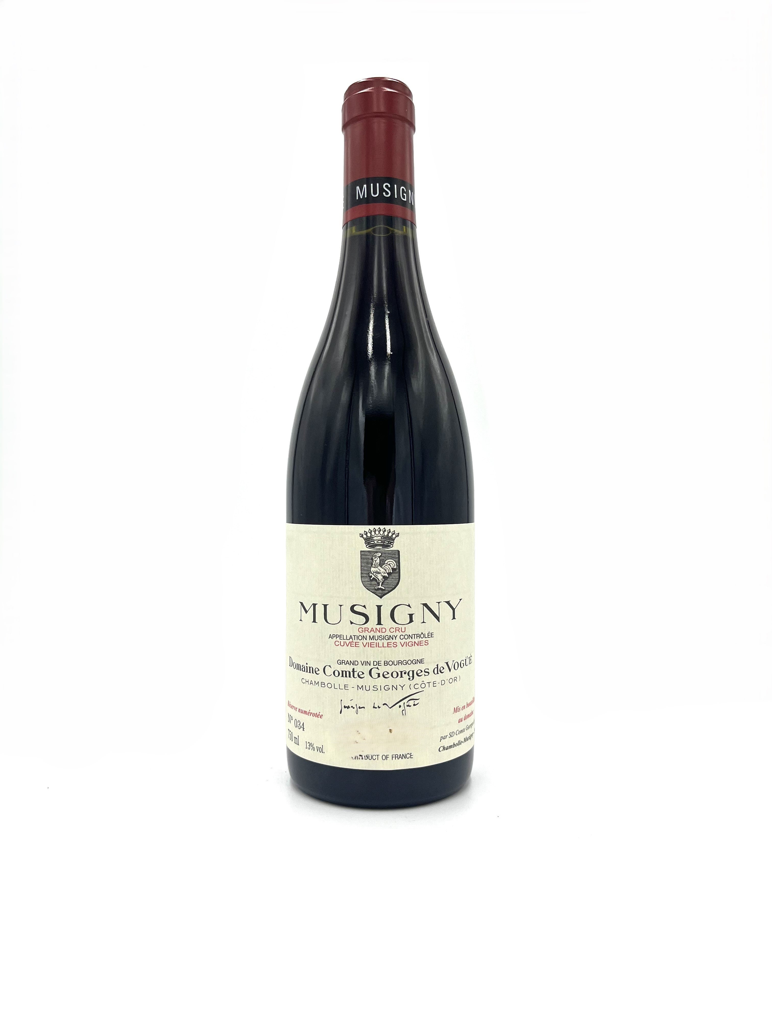 Comte Georges De Vogüé 'Musigny' Grand Cru Viellies Vignes  2019