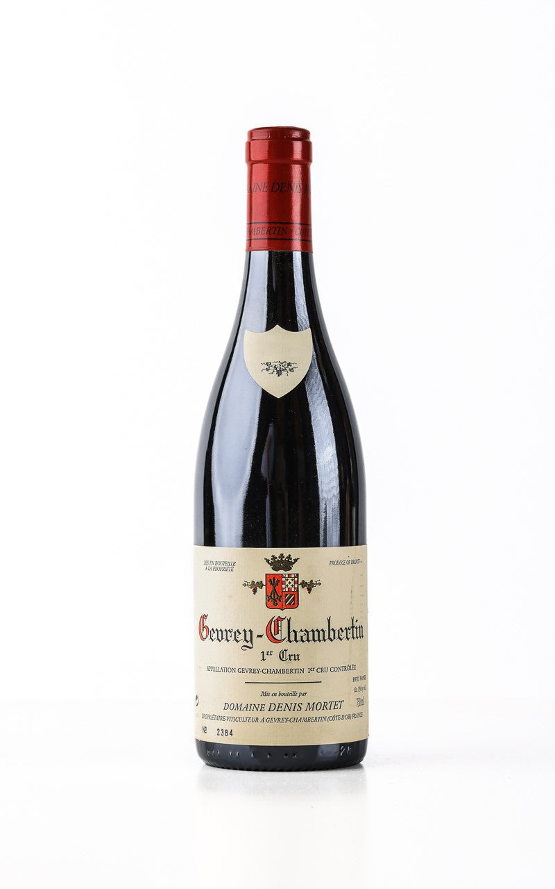 Mortet 1Er Cru  2011