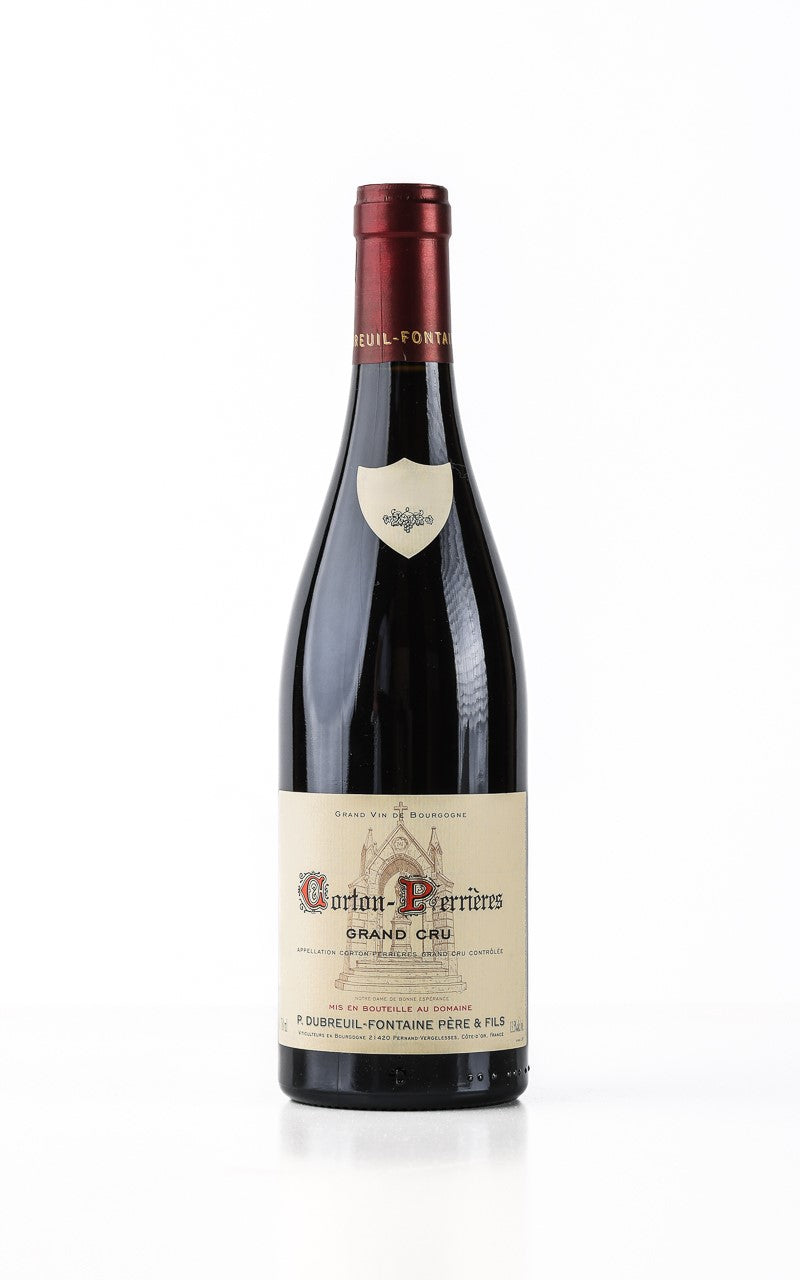 P. Dubreuil-Fontaine Pére Et Fils 'Corton-Perriéres' Grand Cru 2009