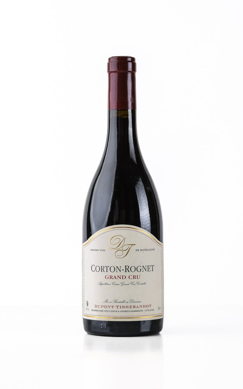 Dupont-Tisserandot 'Les Rognet' Grand Cru 2008