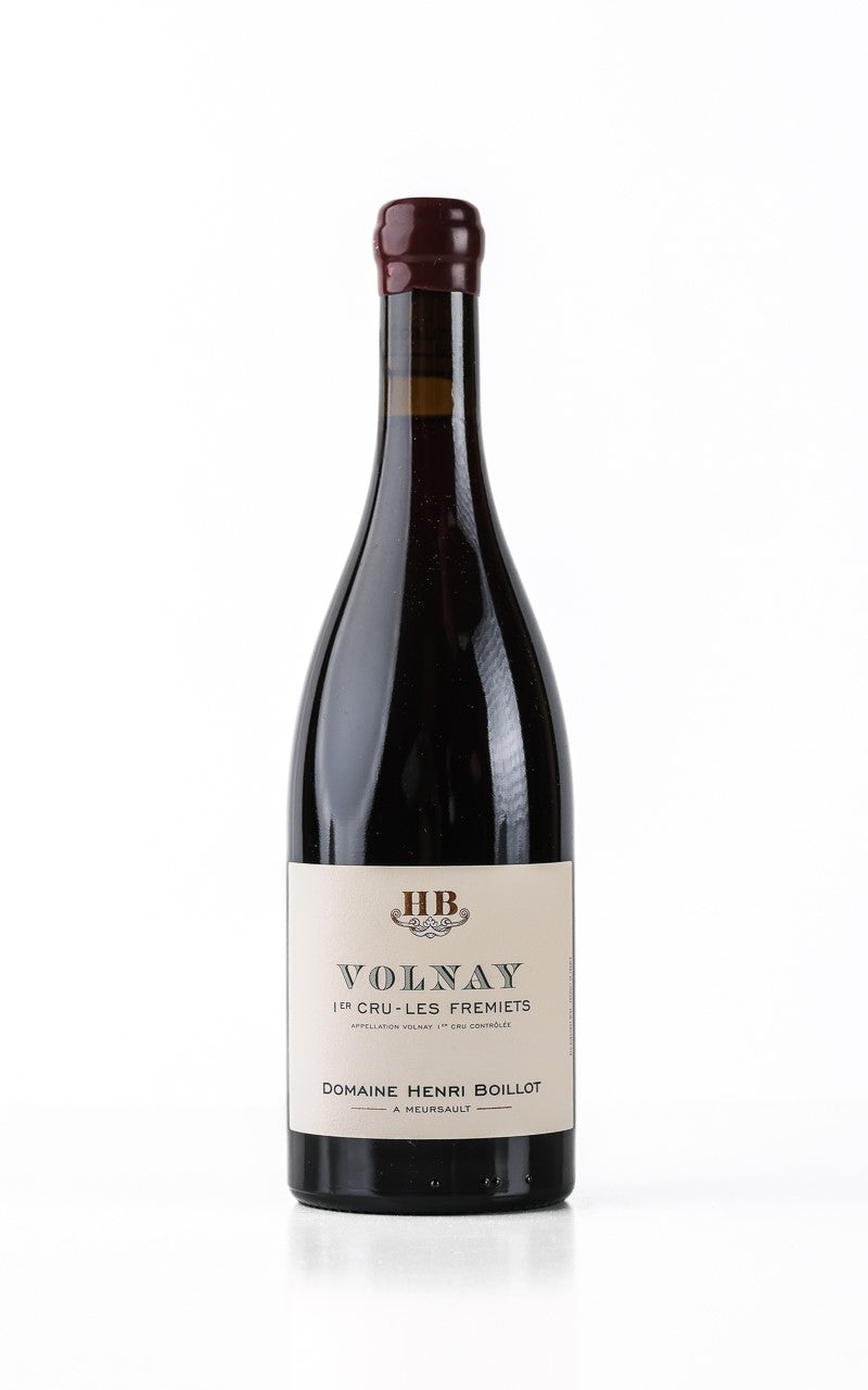 Henri Boillot 'Les Fremiets' Volnay 1Er Cru 2017