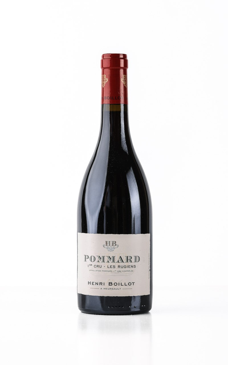 Domaine Henri Boillot Les Rugiens, Pommard Premier Cru 2012