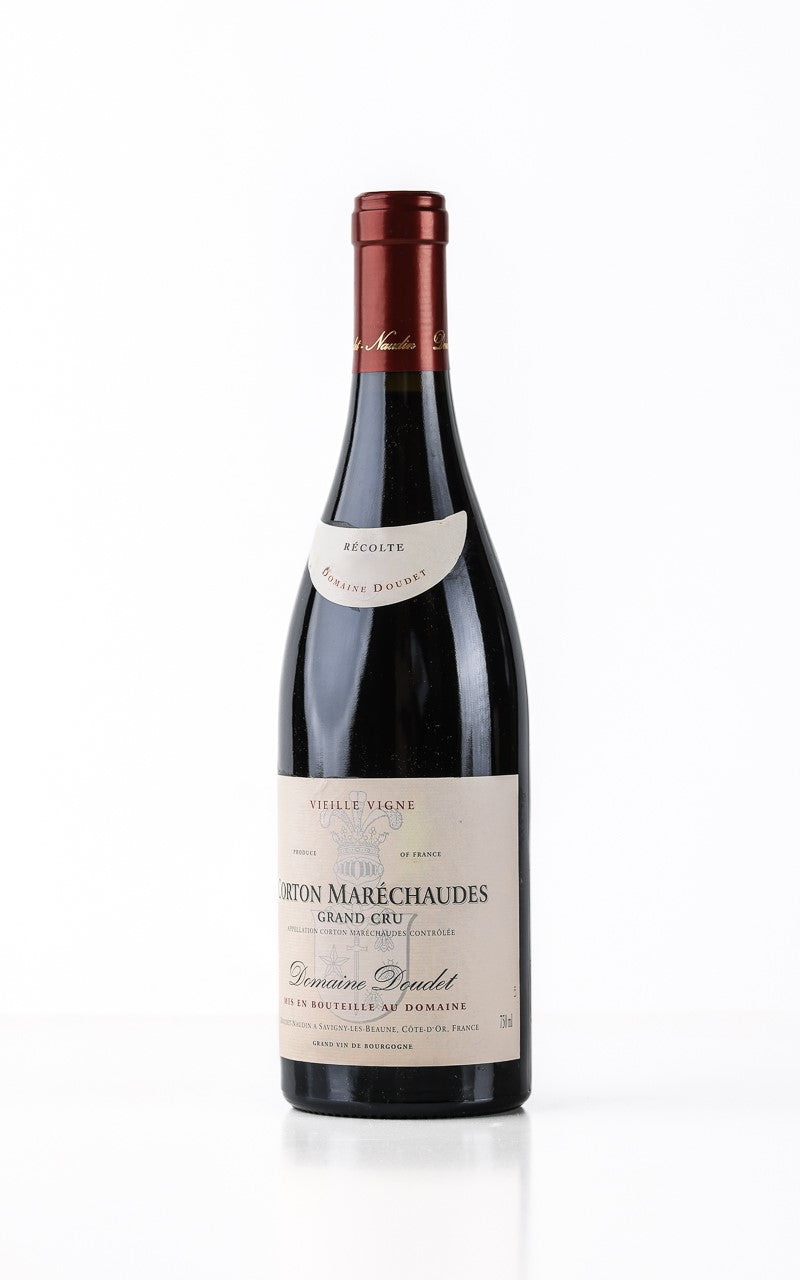 Doudet - Naudin 'Corton Maréchaudes' Grand Cru 2010