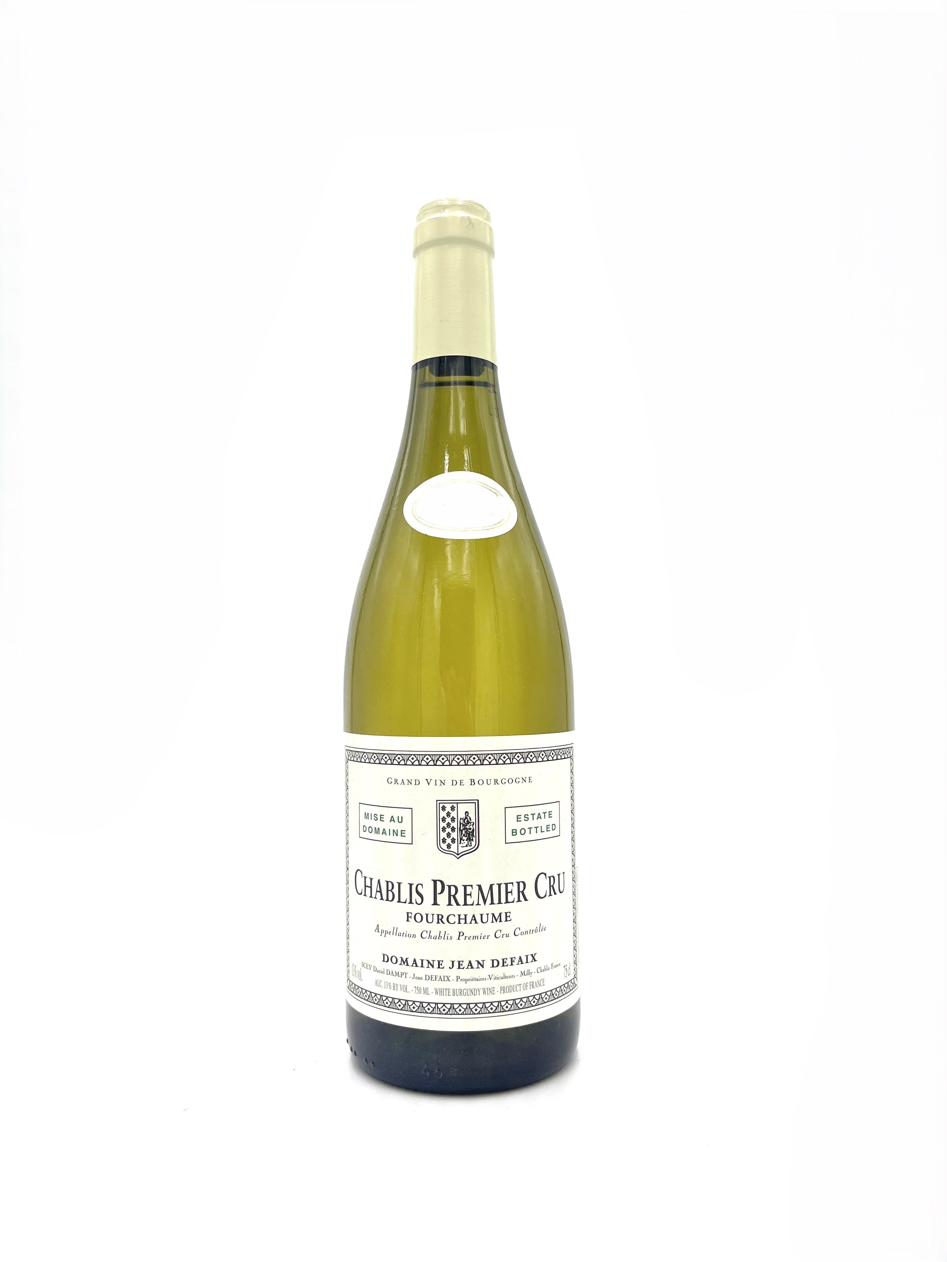Jean Defaix 'Fourchaume ' 1Er Cru 2021