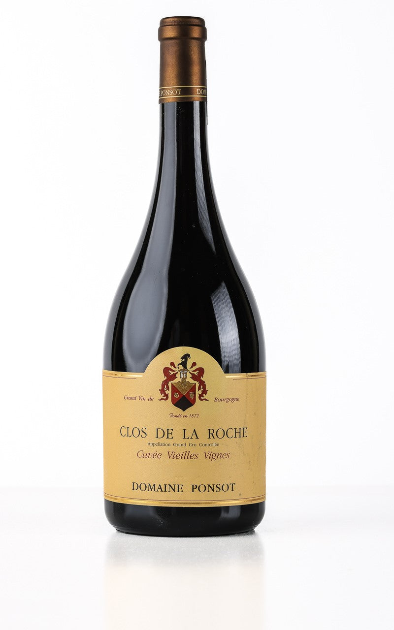 Ponsot 'Clos De La Roche' Grand Cru Vieilles Vignes  2011