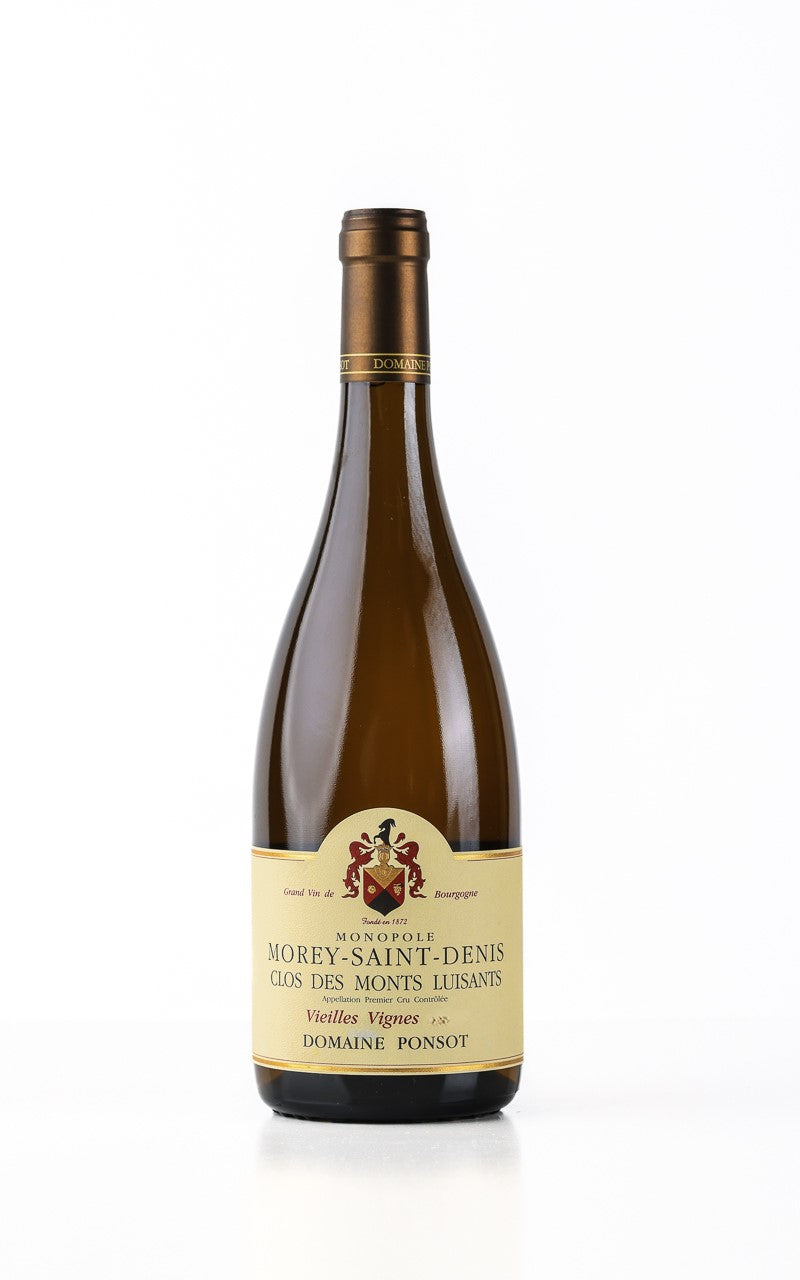 Ponsot 'Clos Des Mont Luisants'  Vieilles Vignes 1Er Cru 2018