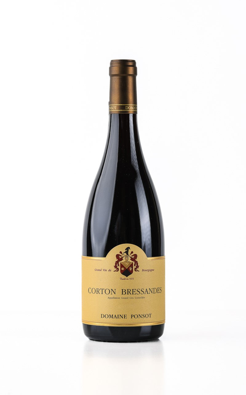 Ponsot 'Corton-Bressandes' Grand Cru 2015