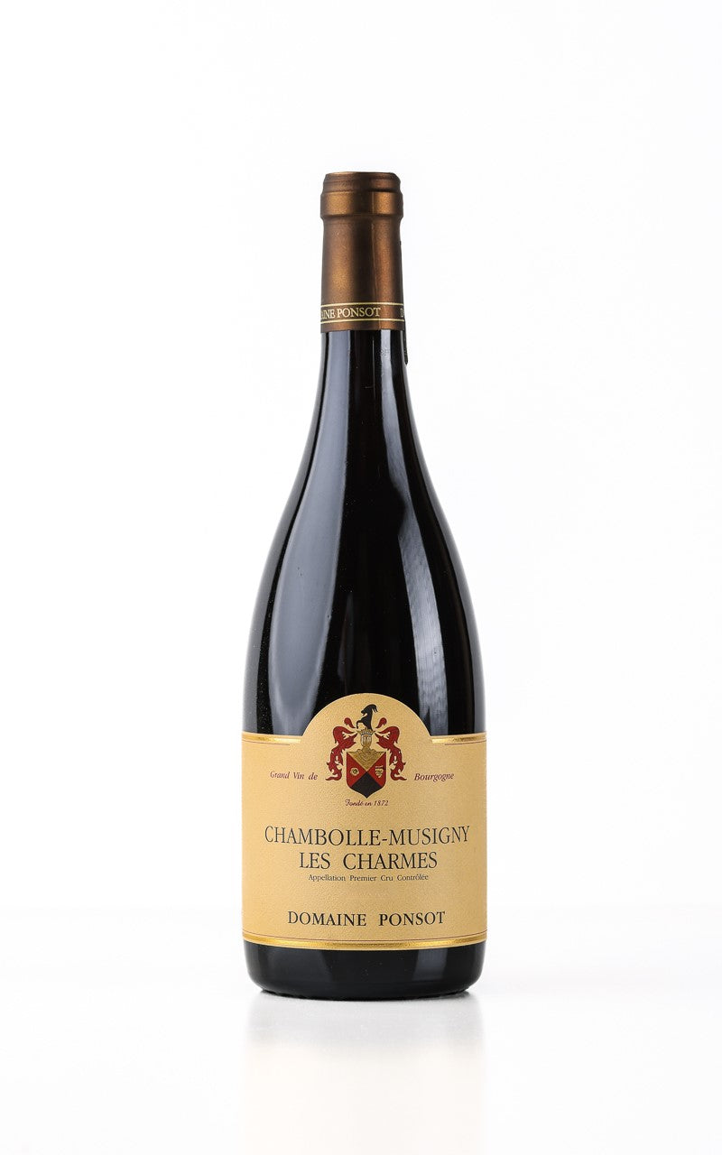Ponsot 'Les Charmes' 1Er Cru 2008
