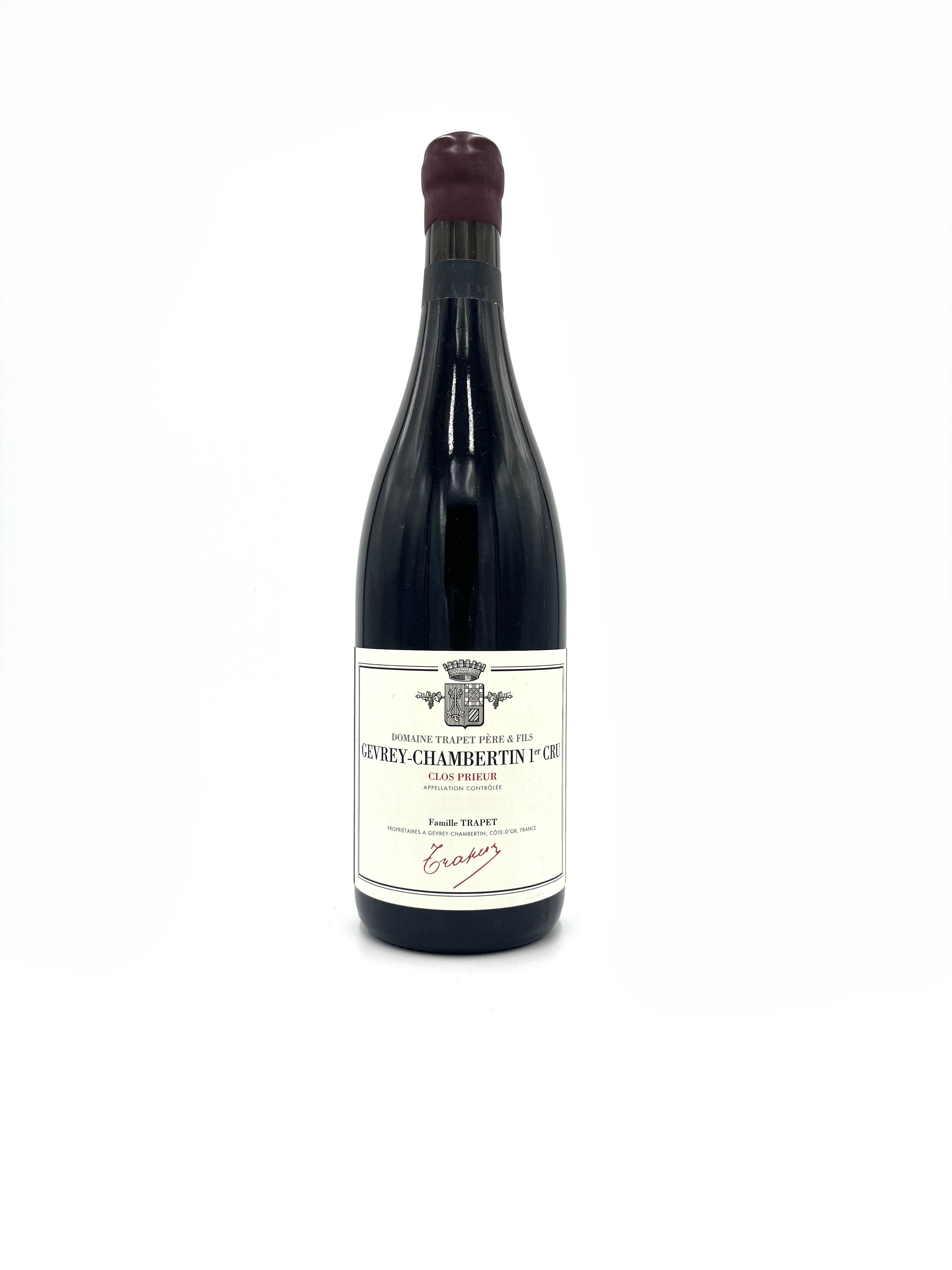 Jean Louis Trapet 'Clos Prieur' 1Er Cru 2019
