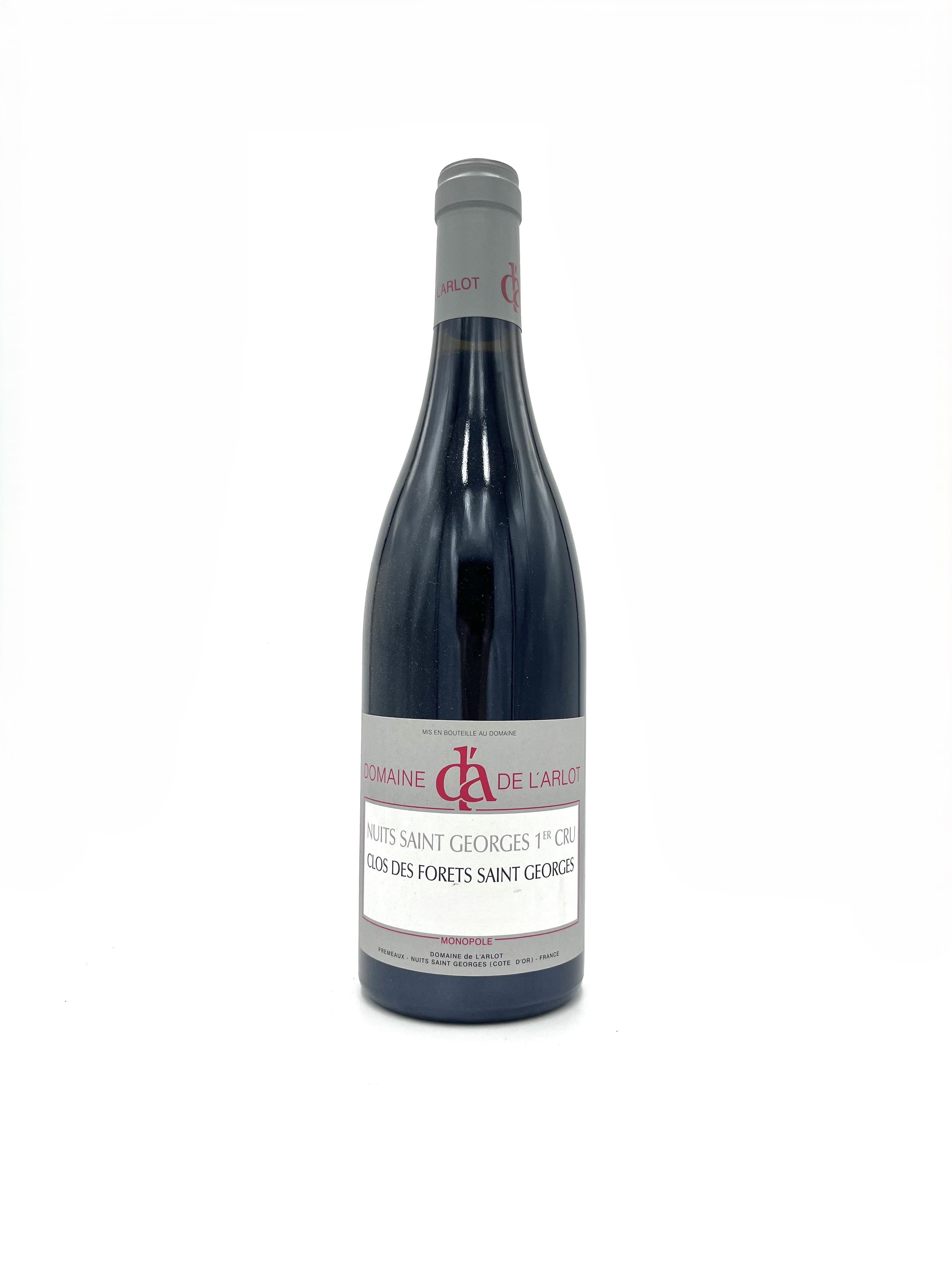 De L'Arlot 'Clos Des Forets Saint Georges' 1Er Cru 2012