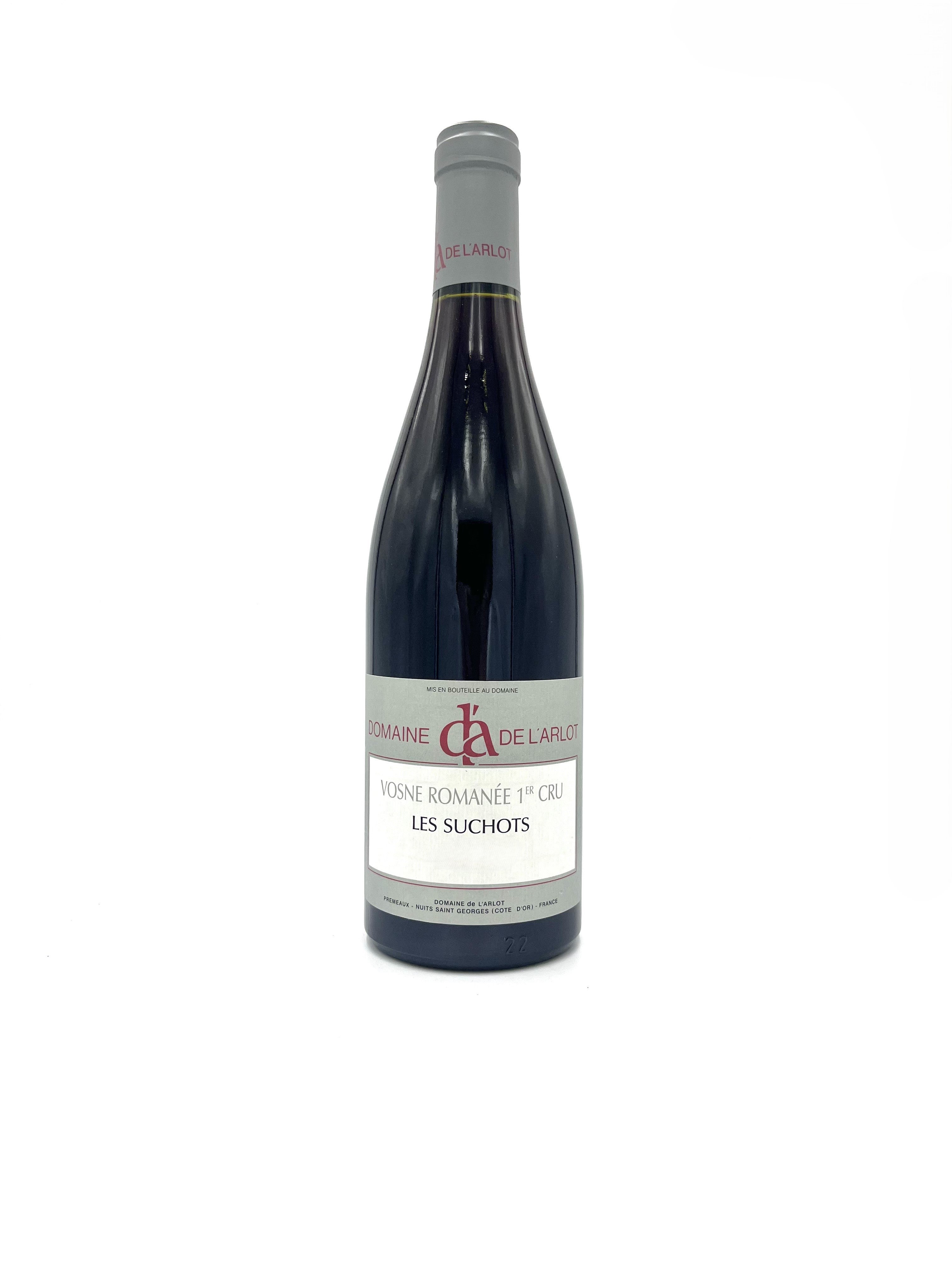 De L'Arlot 'Les Suchots' 1Er Cru 2012