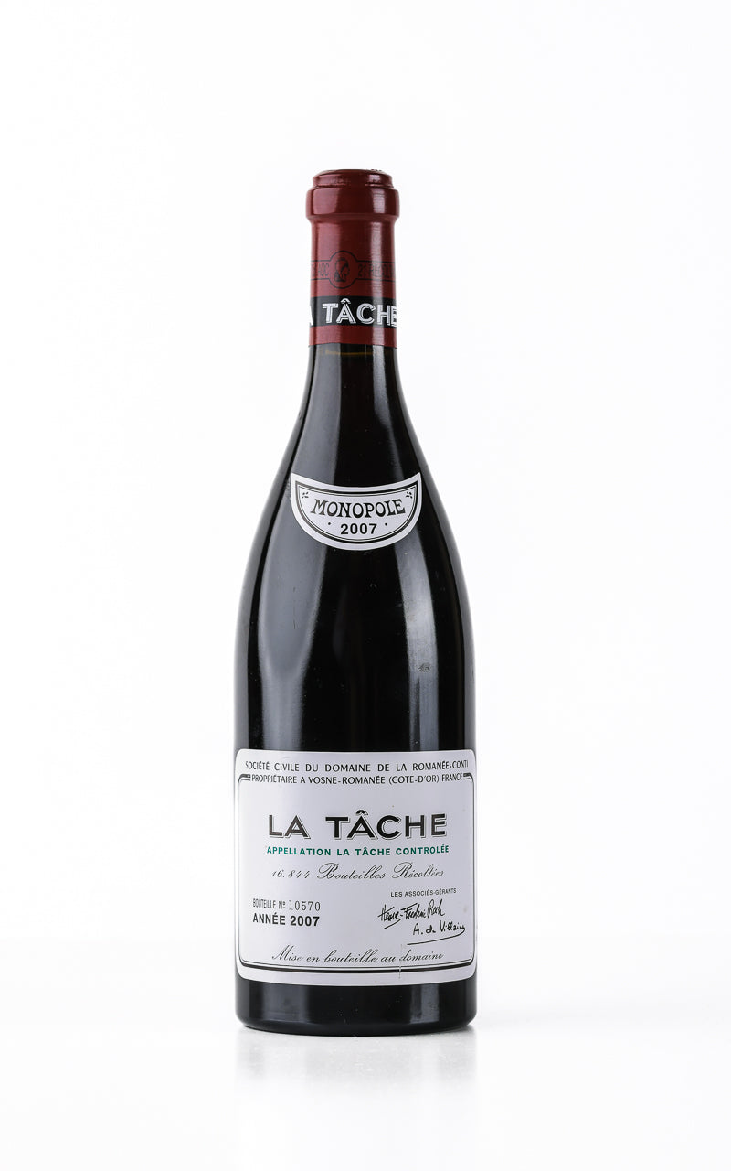 Domaine de la Romanee-Conti 'La Tâche' Grand Cru 2007