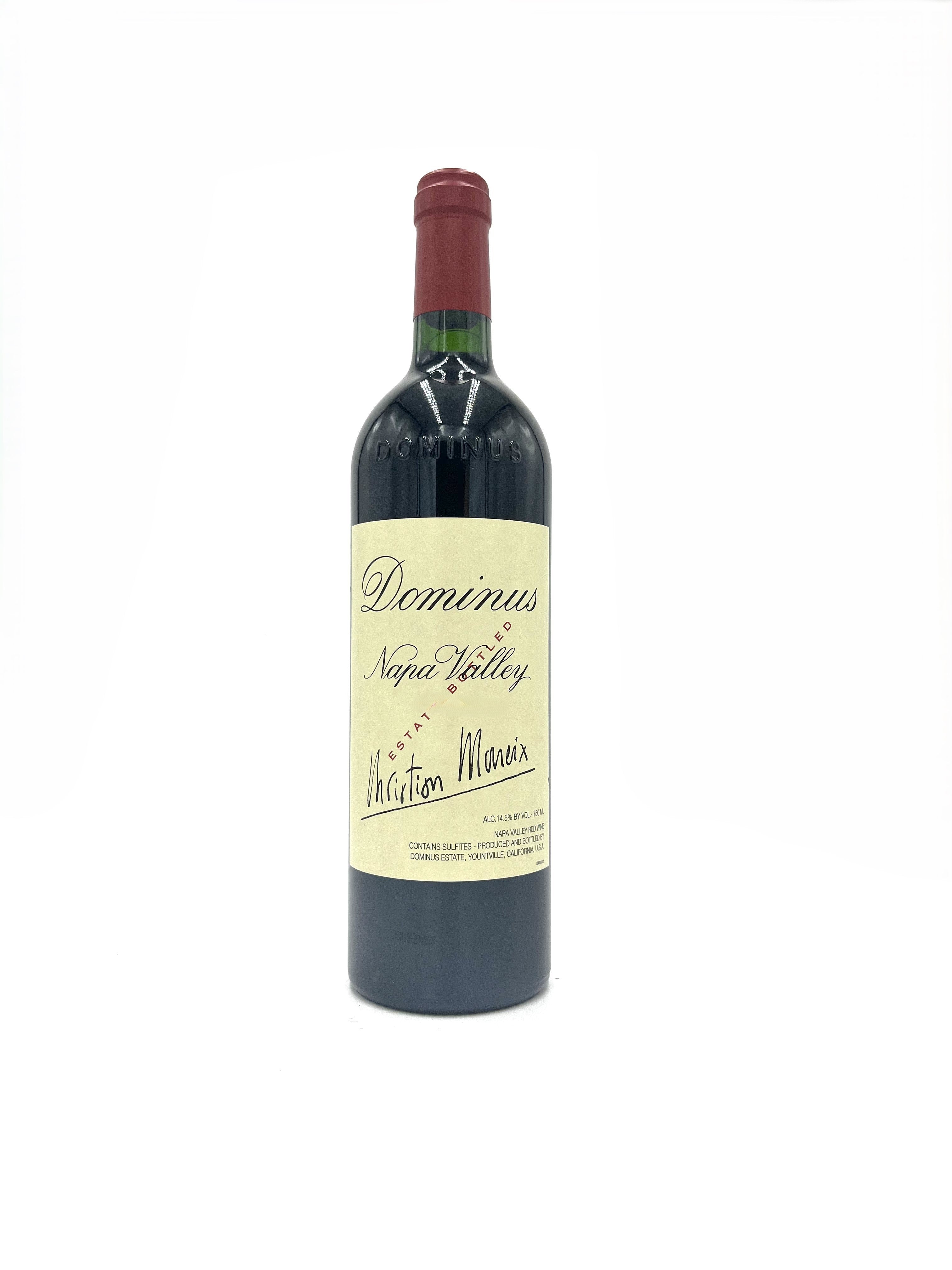 Dominus 'Christian Moueix'  2011
