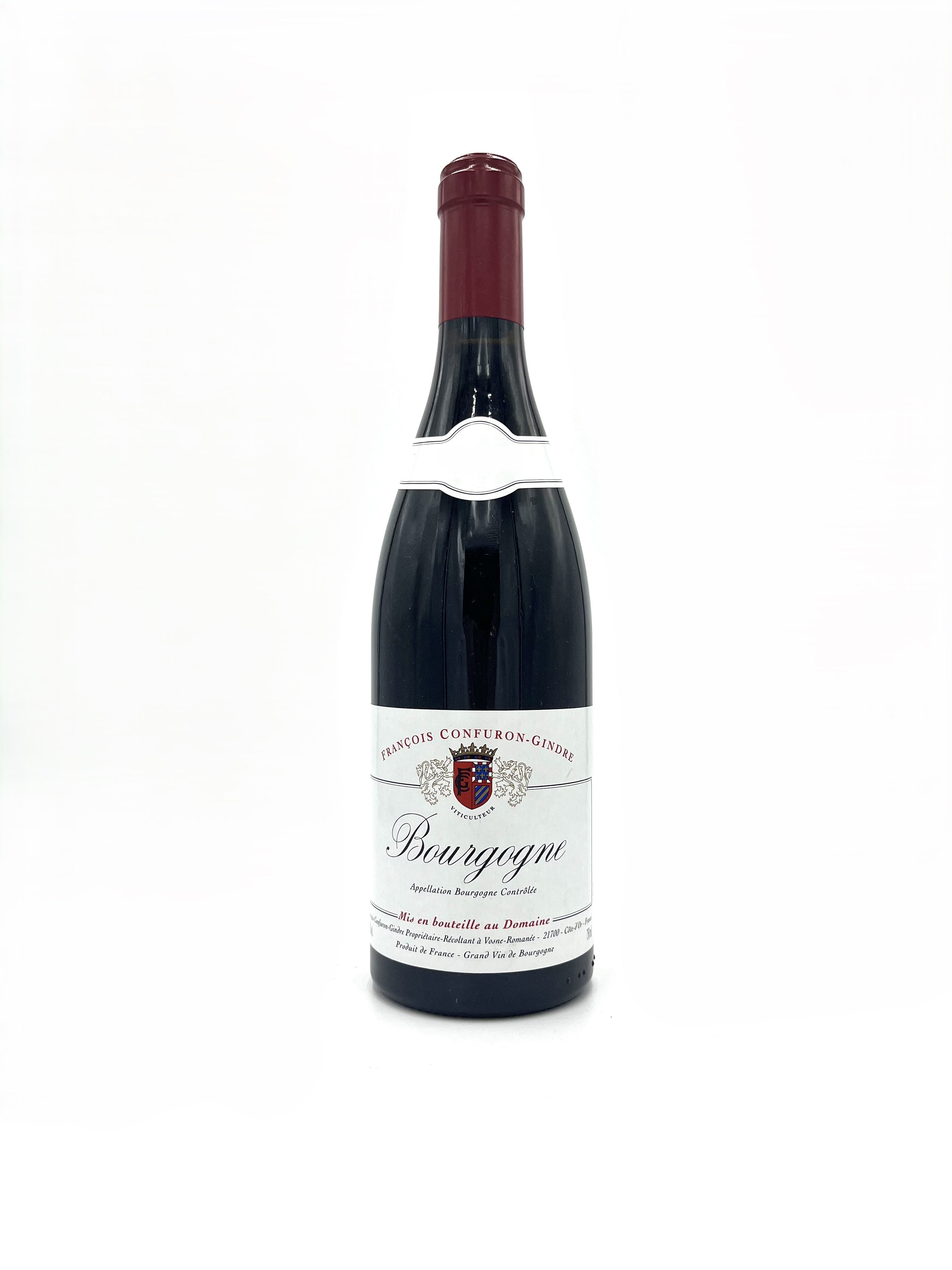 Francois Confuron Gindre Aoc 2021