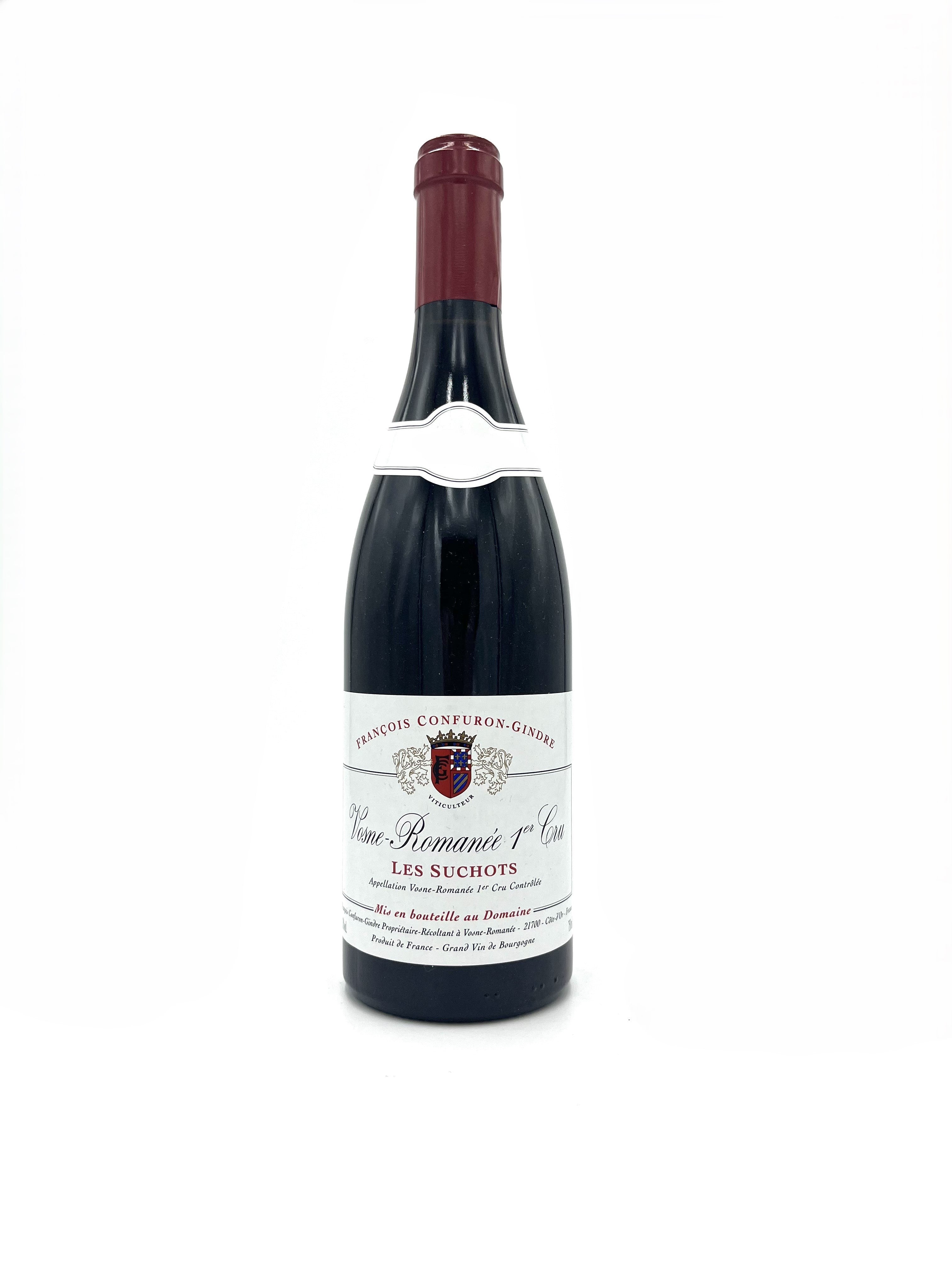 Francois Confuron Gindre 'Les Suchots' 1Er Cru 2021