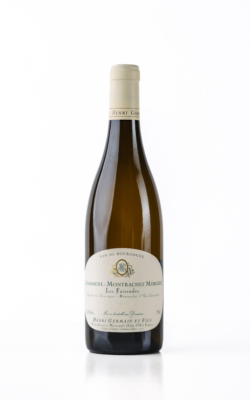 Henri Germain 'Morgeot Les Fairendes' 1Er Cru 2014