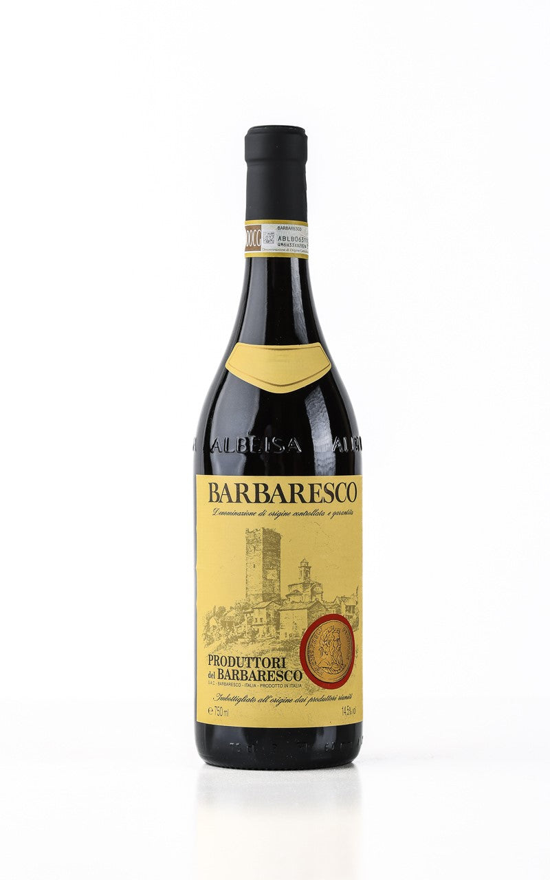 Produttori Del Barbaresco 2018