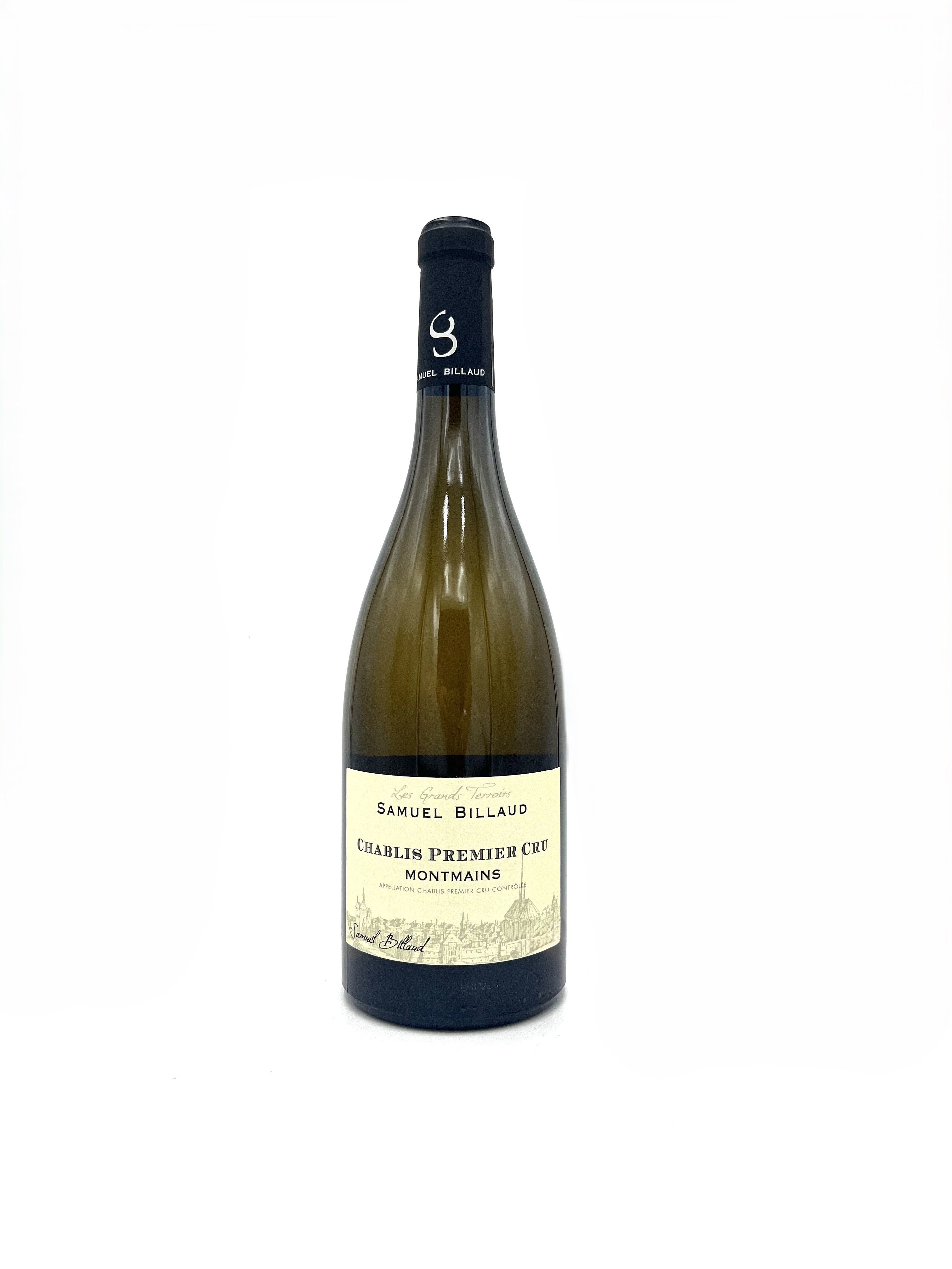Samuel Billaud 'Montmains' 1Er Cru 2021