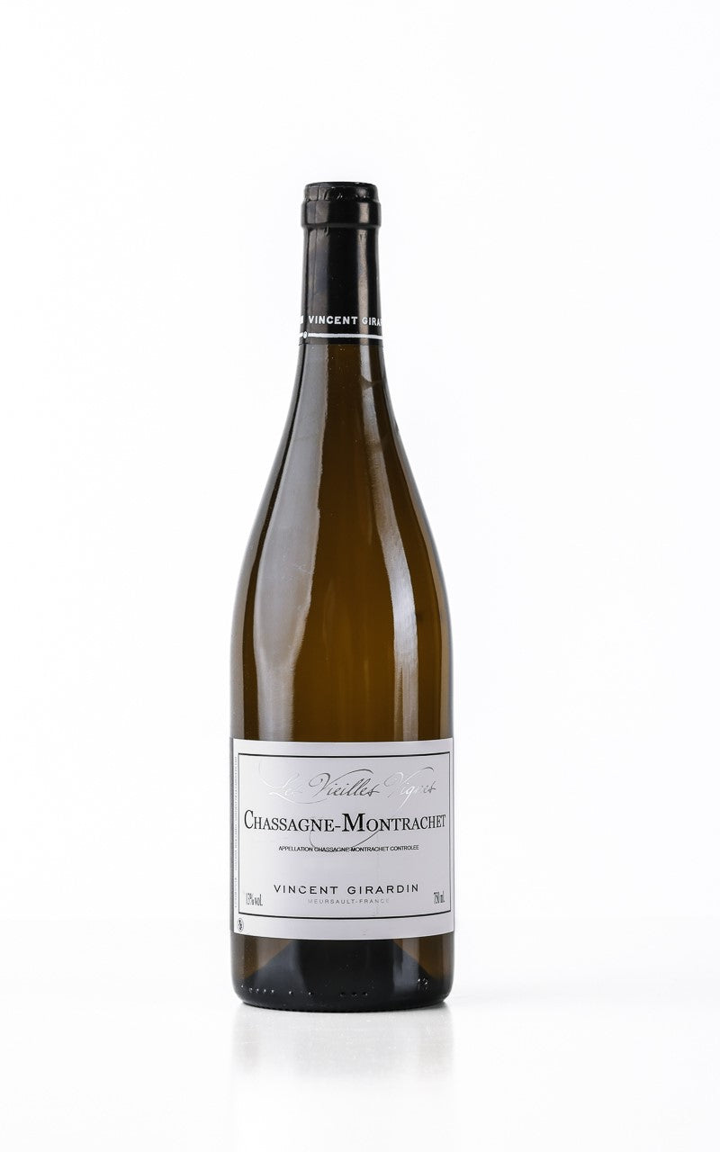 Vincent Girardin Chassagne-Montrachet 2018
