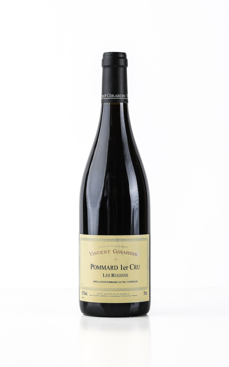 Vincent Girardin 'Les Rugiens' 1Er Cru 2005