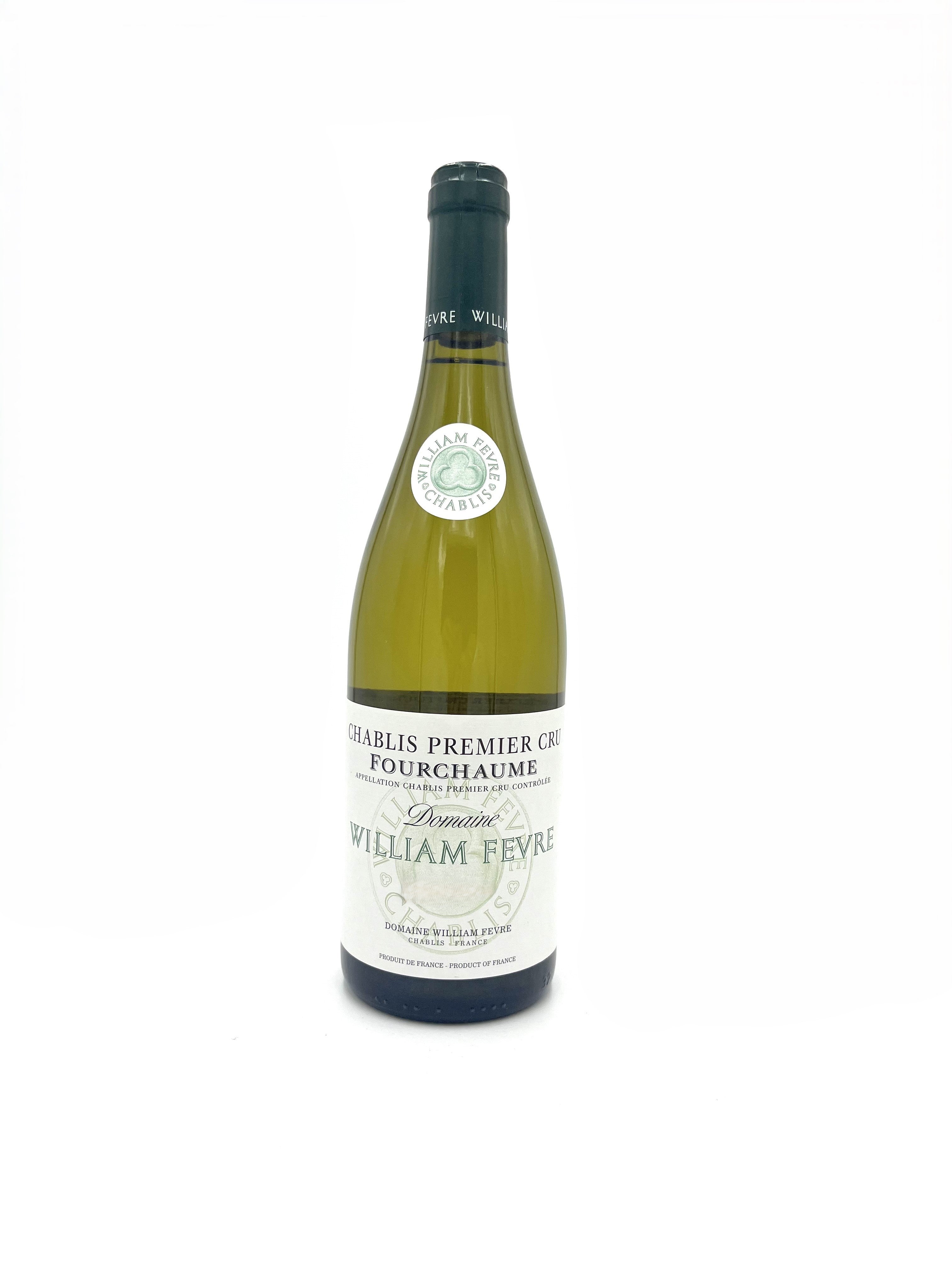 William Fevre ' Fourchaume ' 1Er Cru 2020