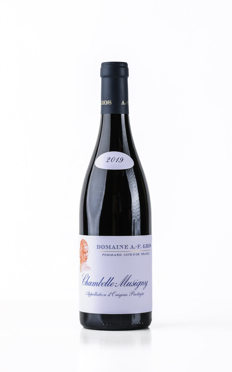 A.-F. Gros 'Aux Réas'  2012