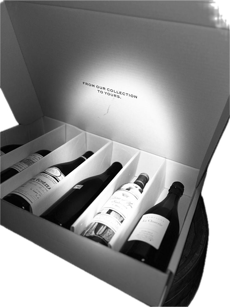 2005 Bordeaux Six Bottle Collection