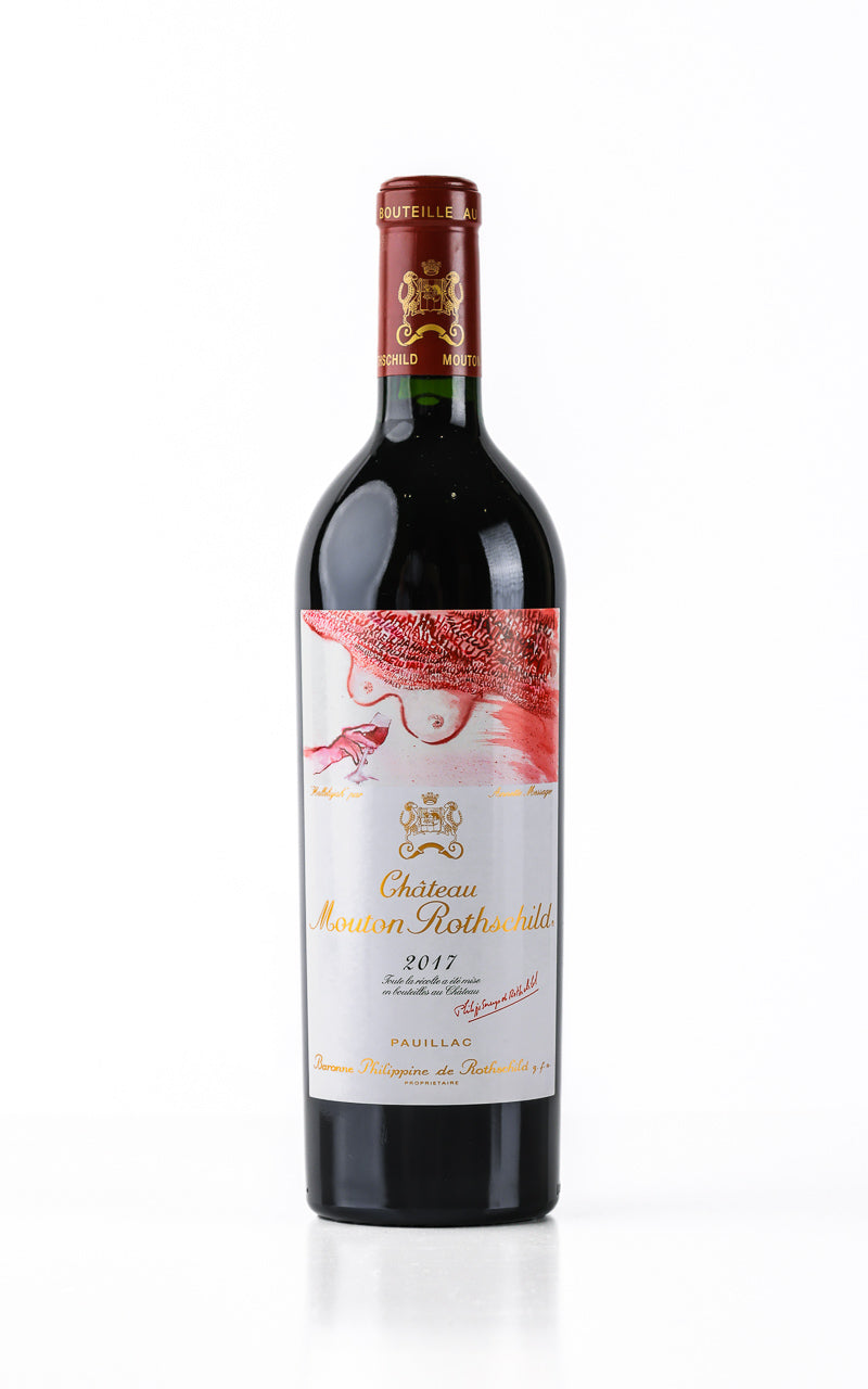 Château Mouton-Rothschild 'Annette Messager' 2017