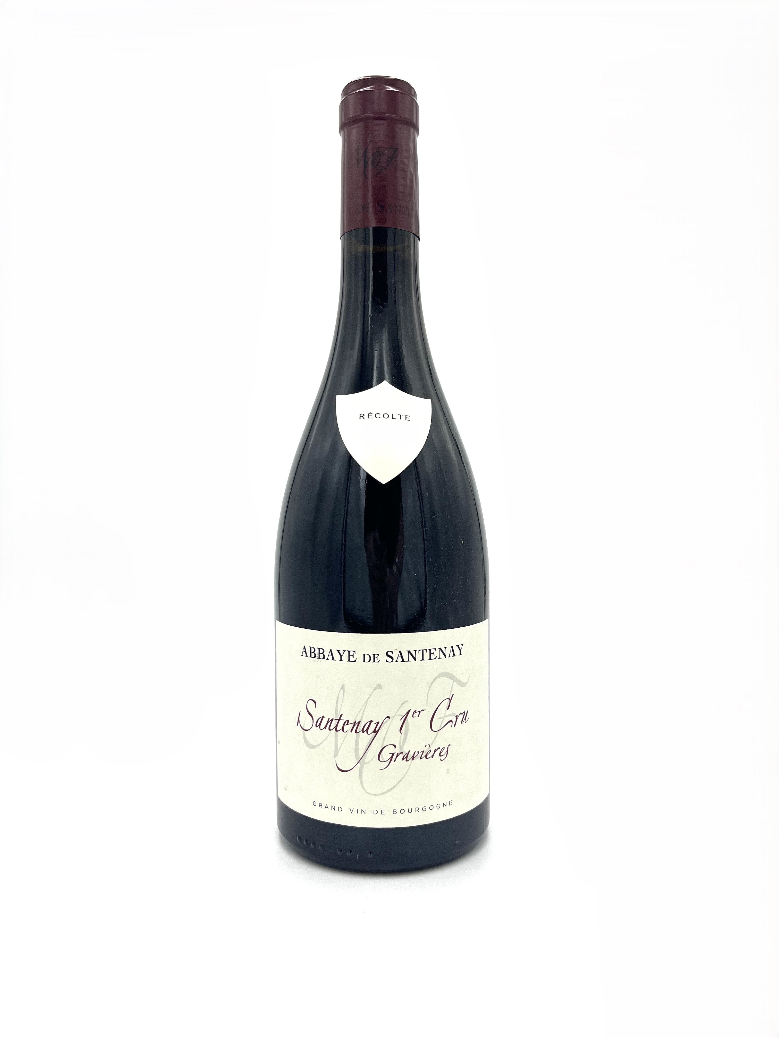 Abbaye De Santenay 'Les Gravieres' 1Er Cru 2018