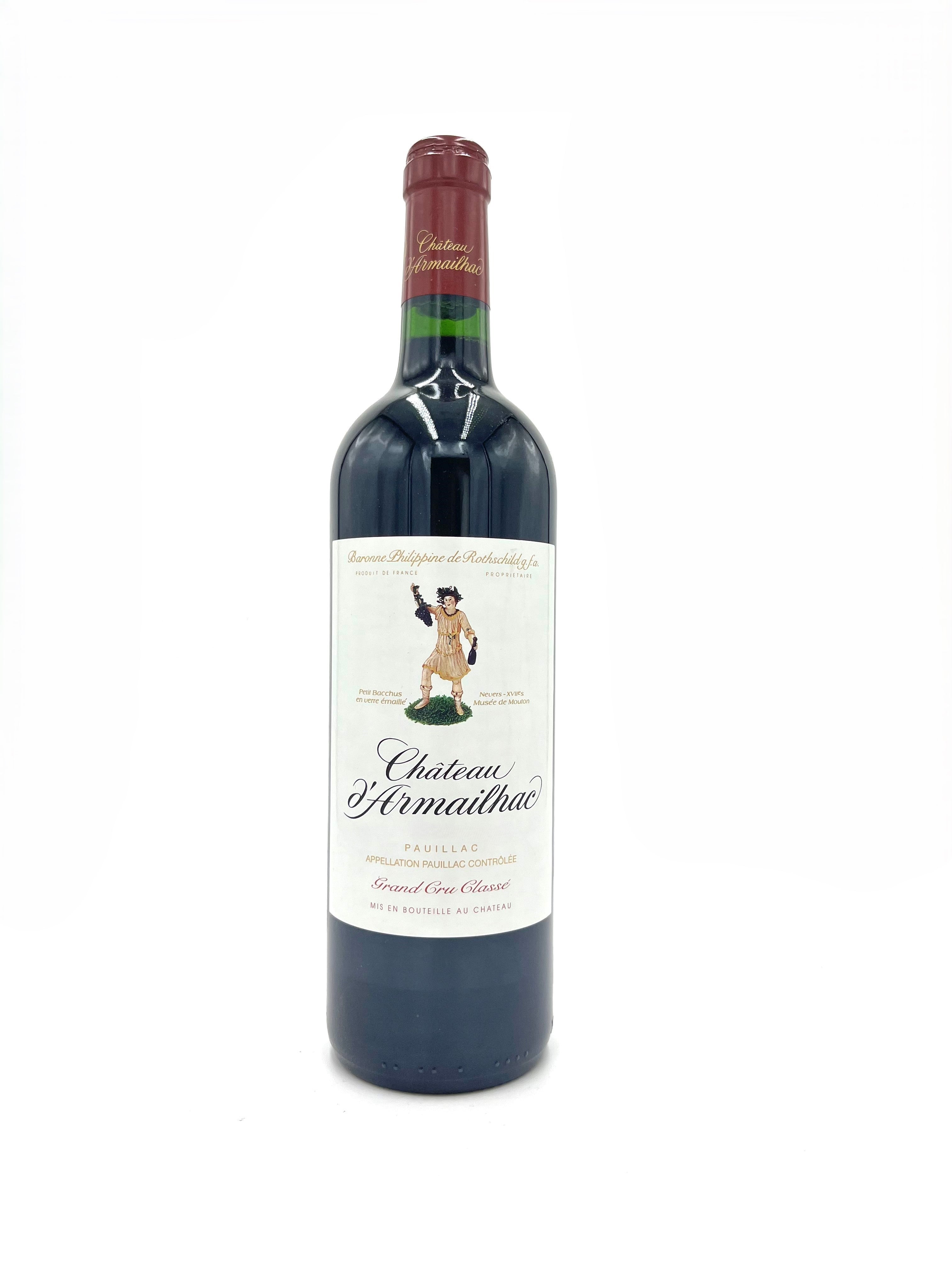 Château D'Armailhac 2018