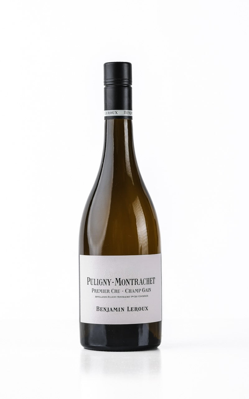 Benjamin Leroux 'Champ Gains' 1Er Cru 2014