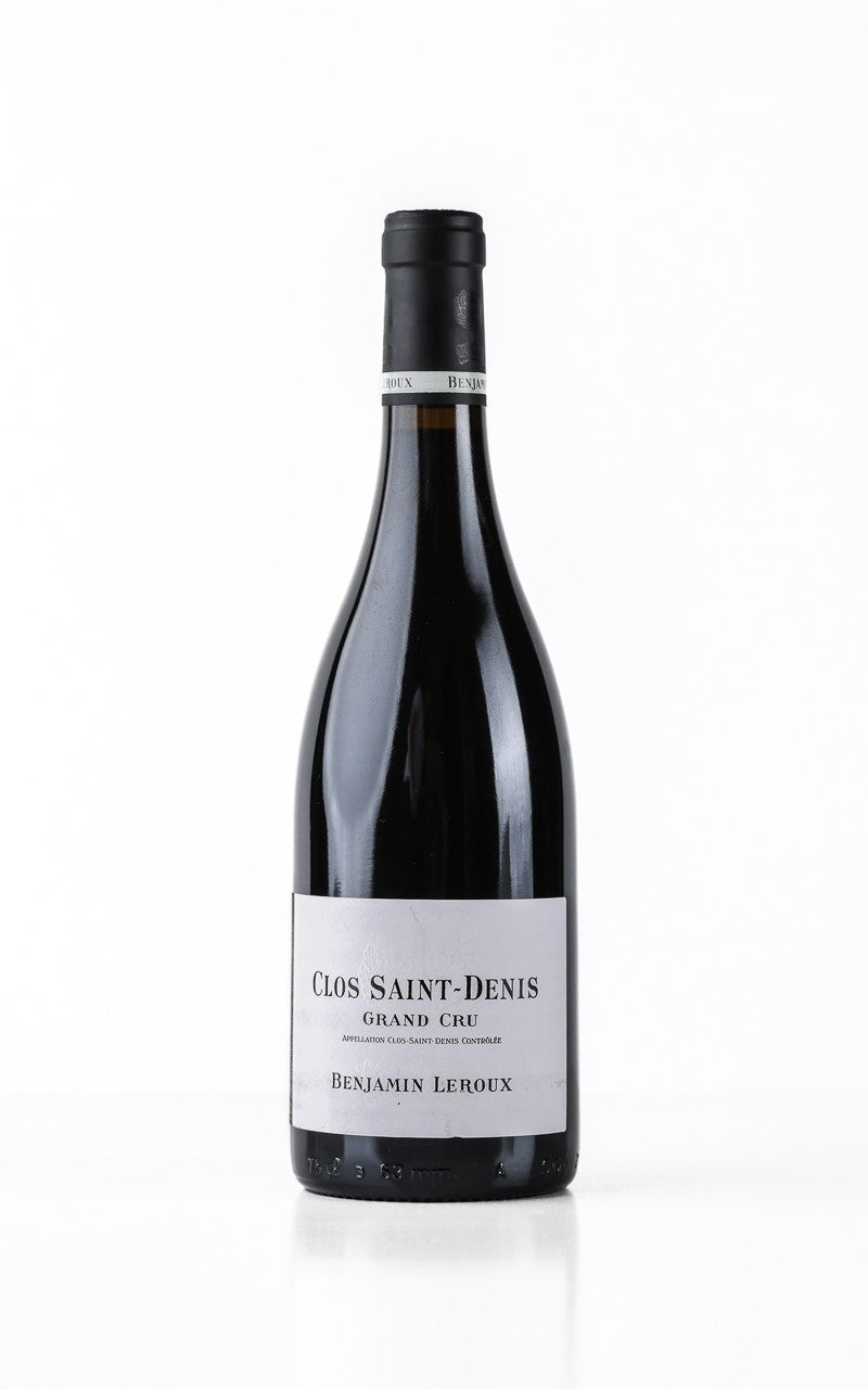 Benjamin Leroux 'Clos-Saint-Denis' Grand Cru 2009