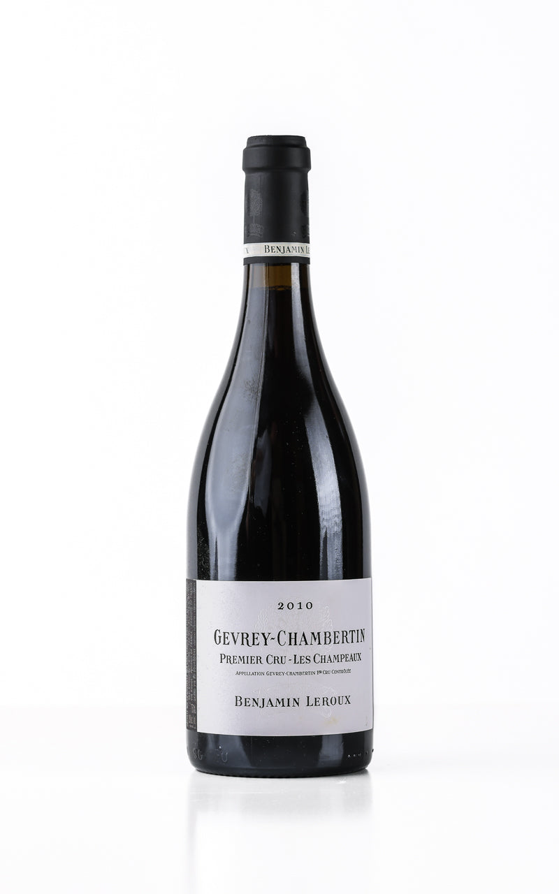 Benjamin Leroux 'Les Champeaux' 1Er Cru 2011