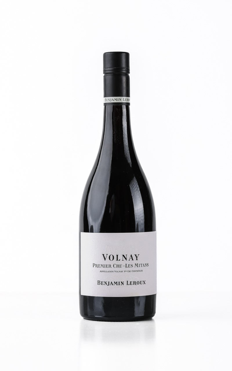 Benjamin Leroux 'Les Mitans' 1Er Cru 2014