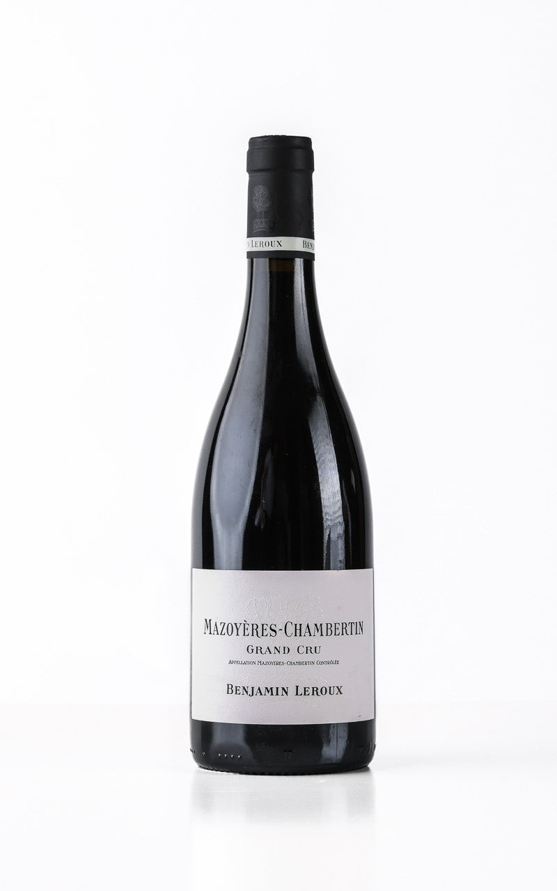 Benjamin Leroux 'Mazoyéres-Chambertin' Grand Cru 2015
